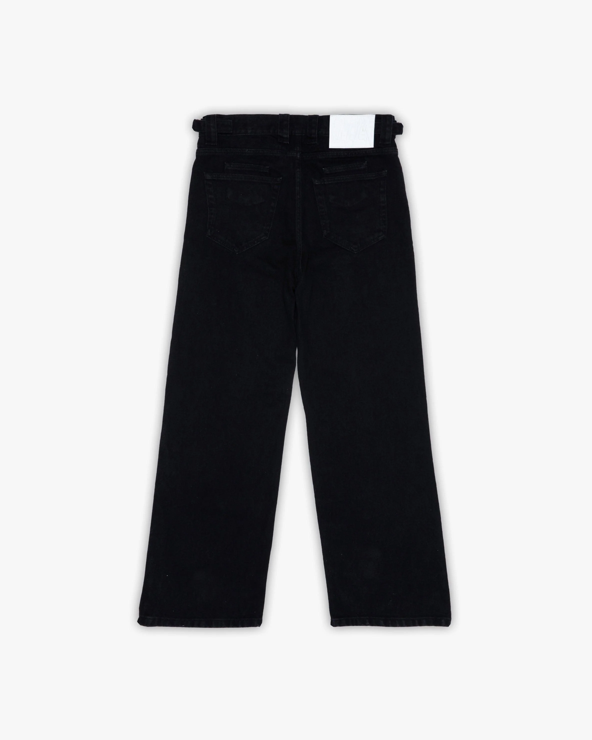OUTLINED MIRAGE DENIM BLACK / WHITE - Image 6