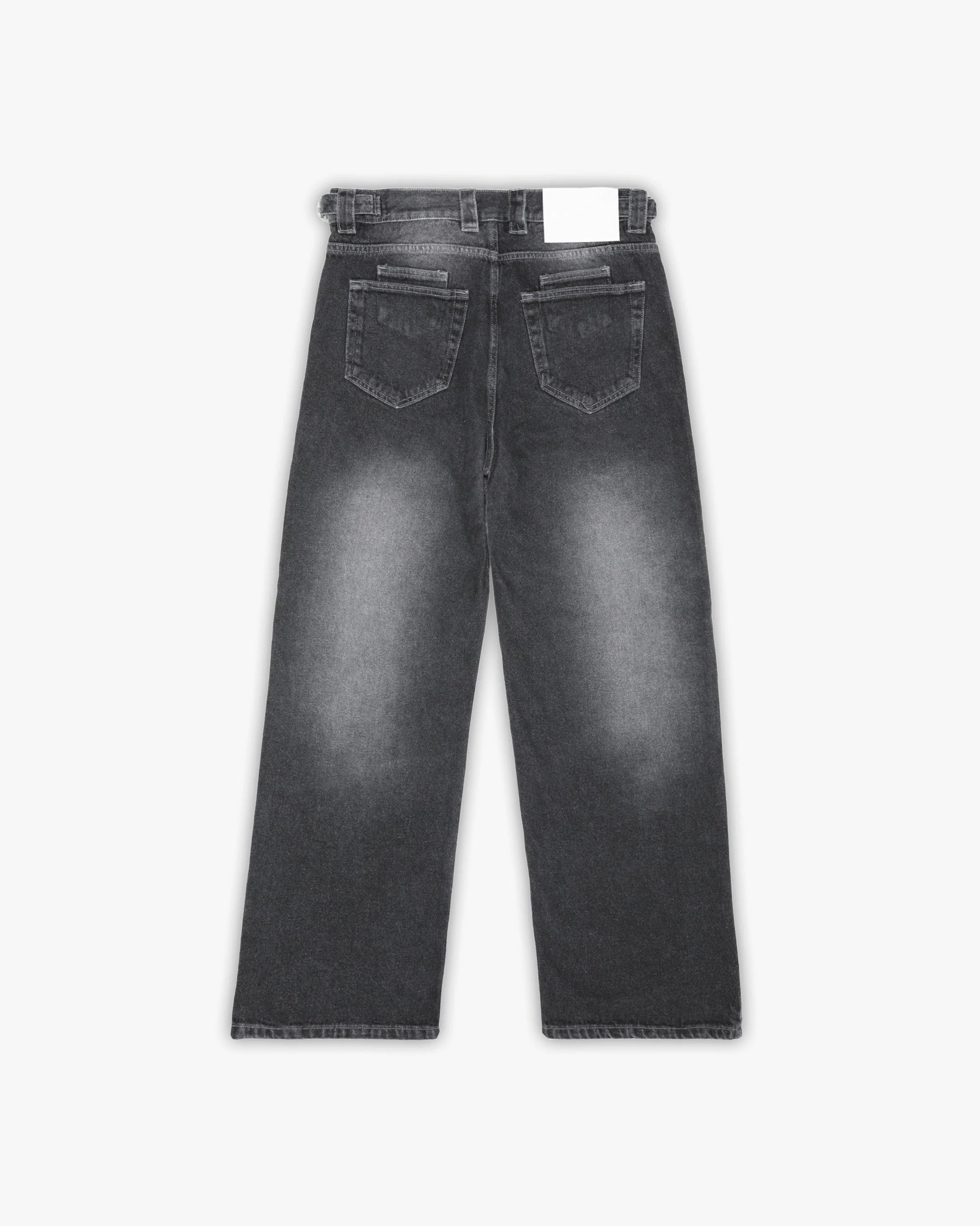 OUTLINED MIRAGE DENIM GREY / WHITE - Image 6