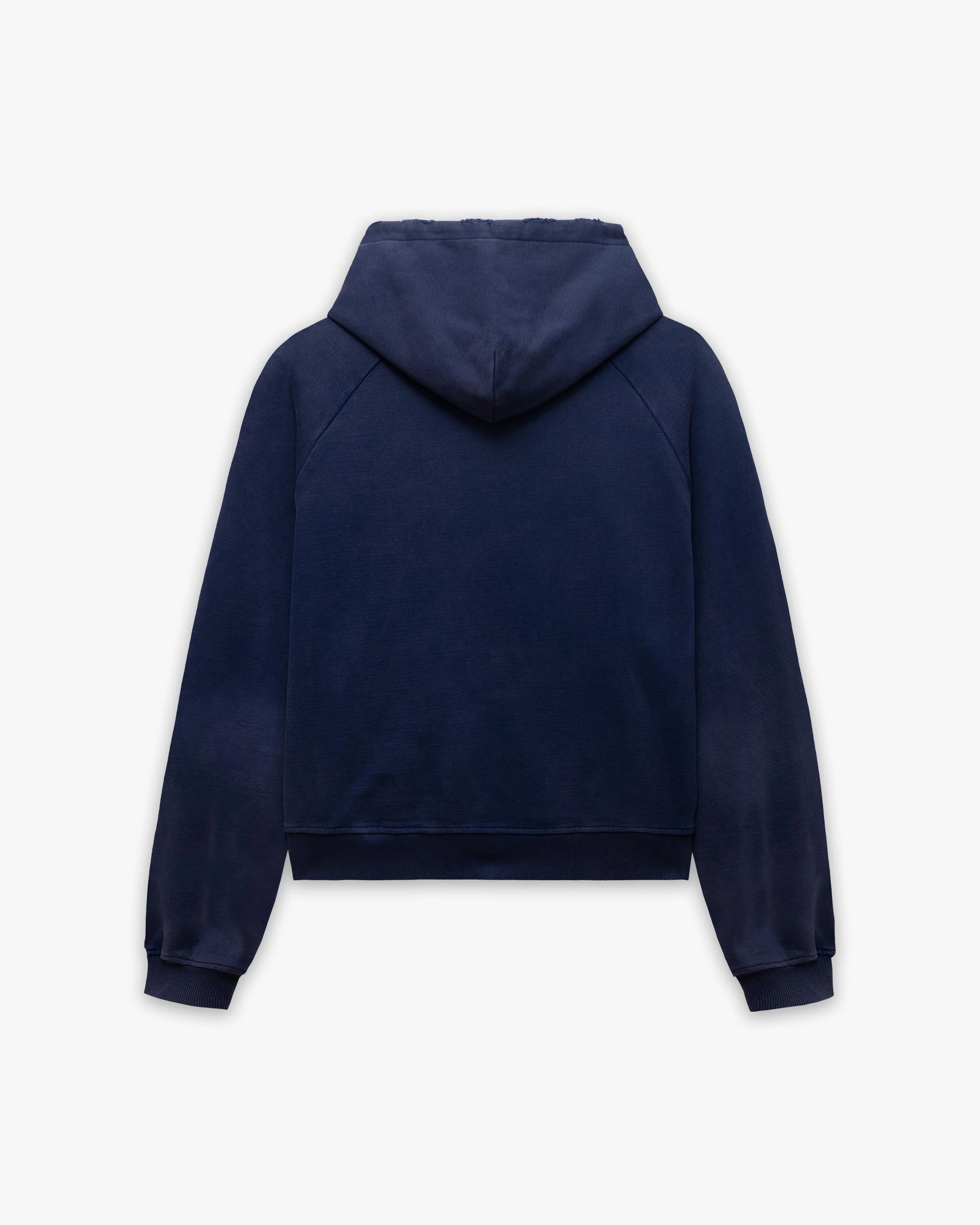 PASSPORT HOODIE WASHED BLUE - Image 7