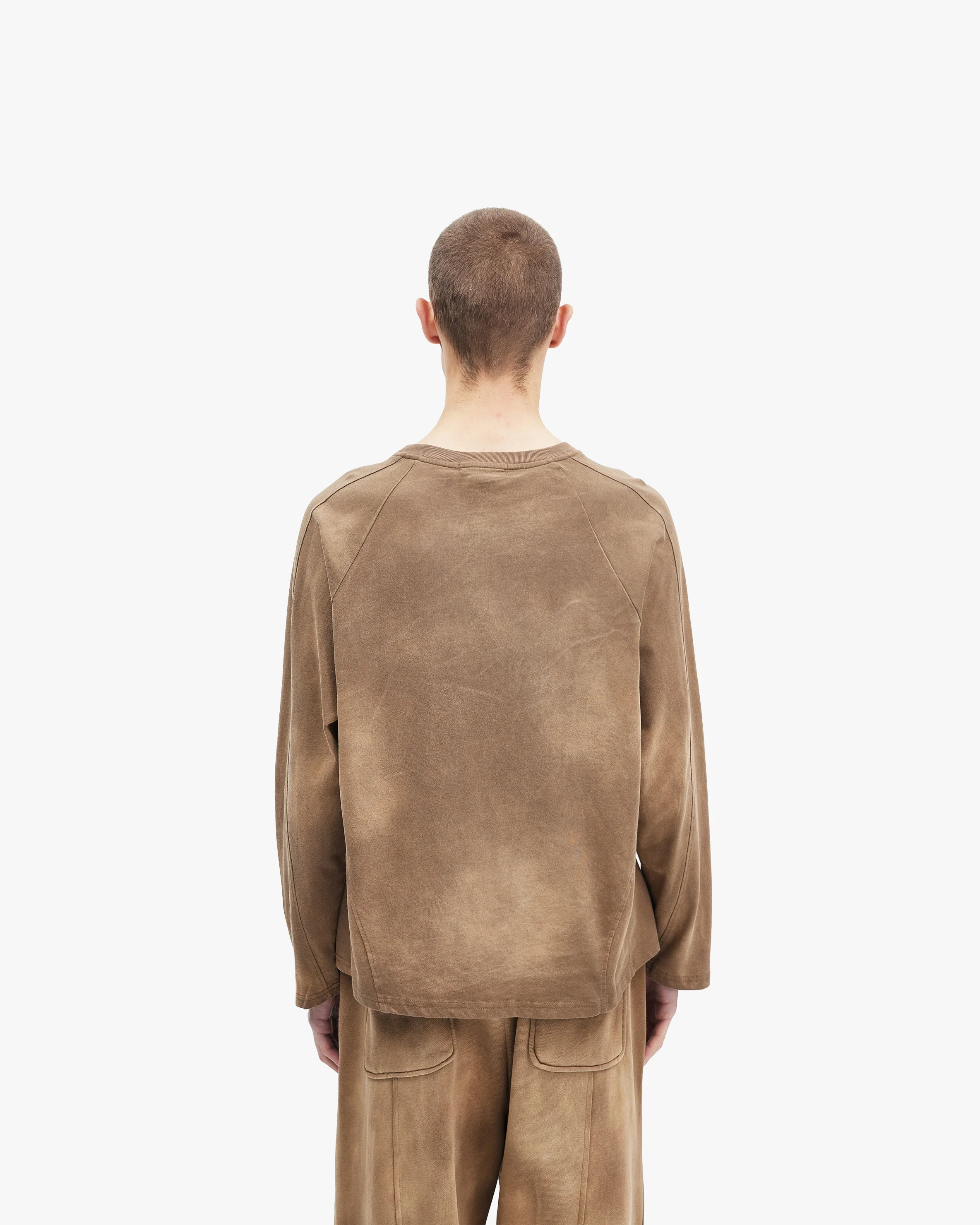 PINETREES LONGSLEEVE BEIGE - Image 6