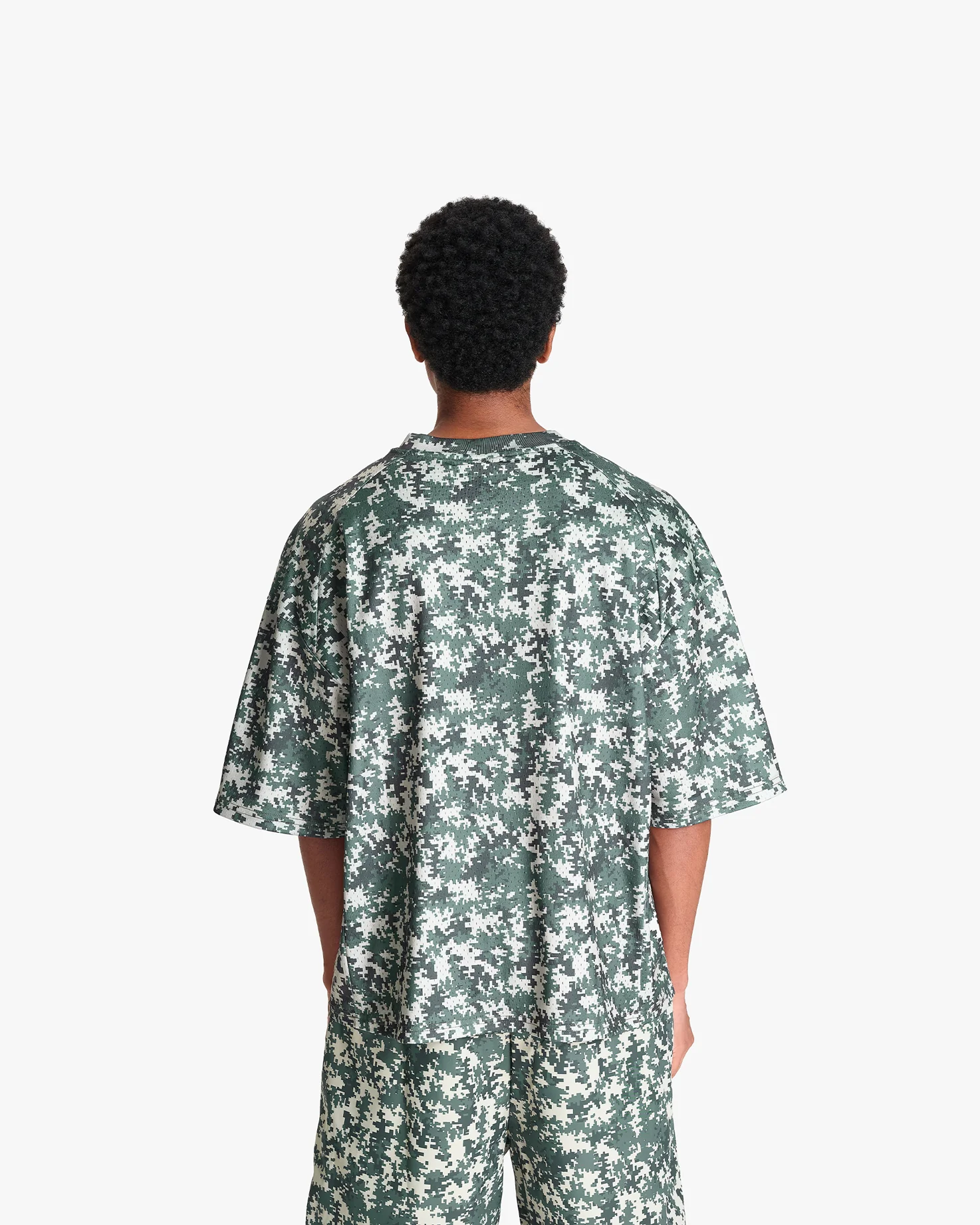 MESH JERSEY PIXEL CAMO - Image 6