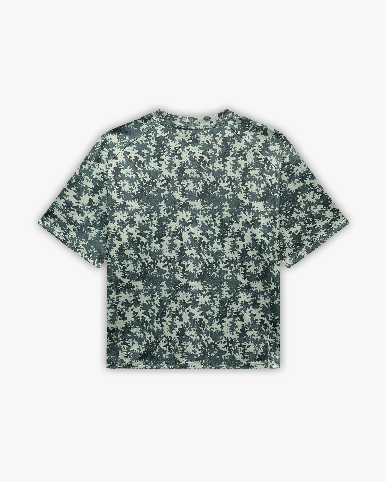 MESH JERSEY PIXEL CAMO - Image 7