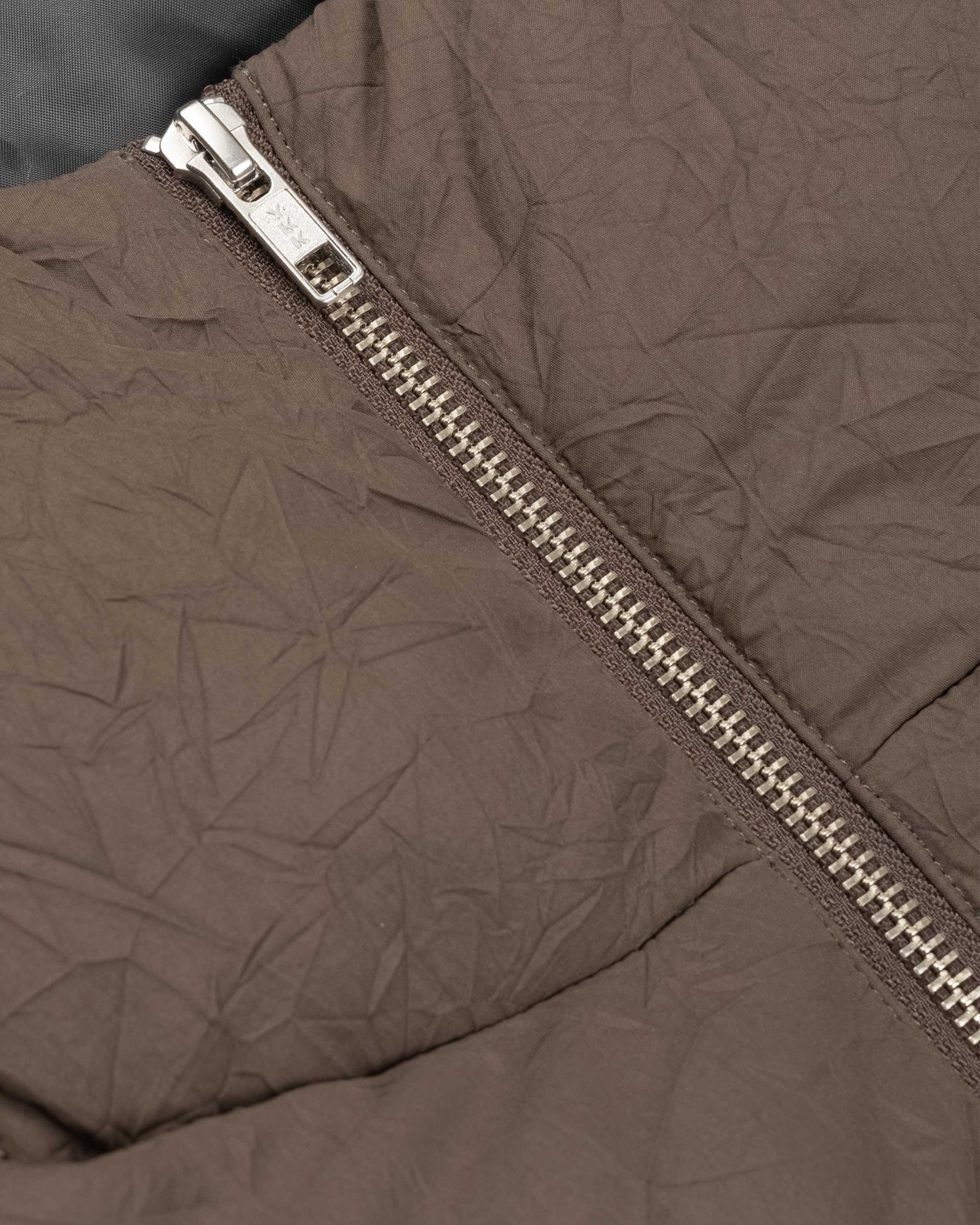 PUFFER JACKET BROWN - Image 17
