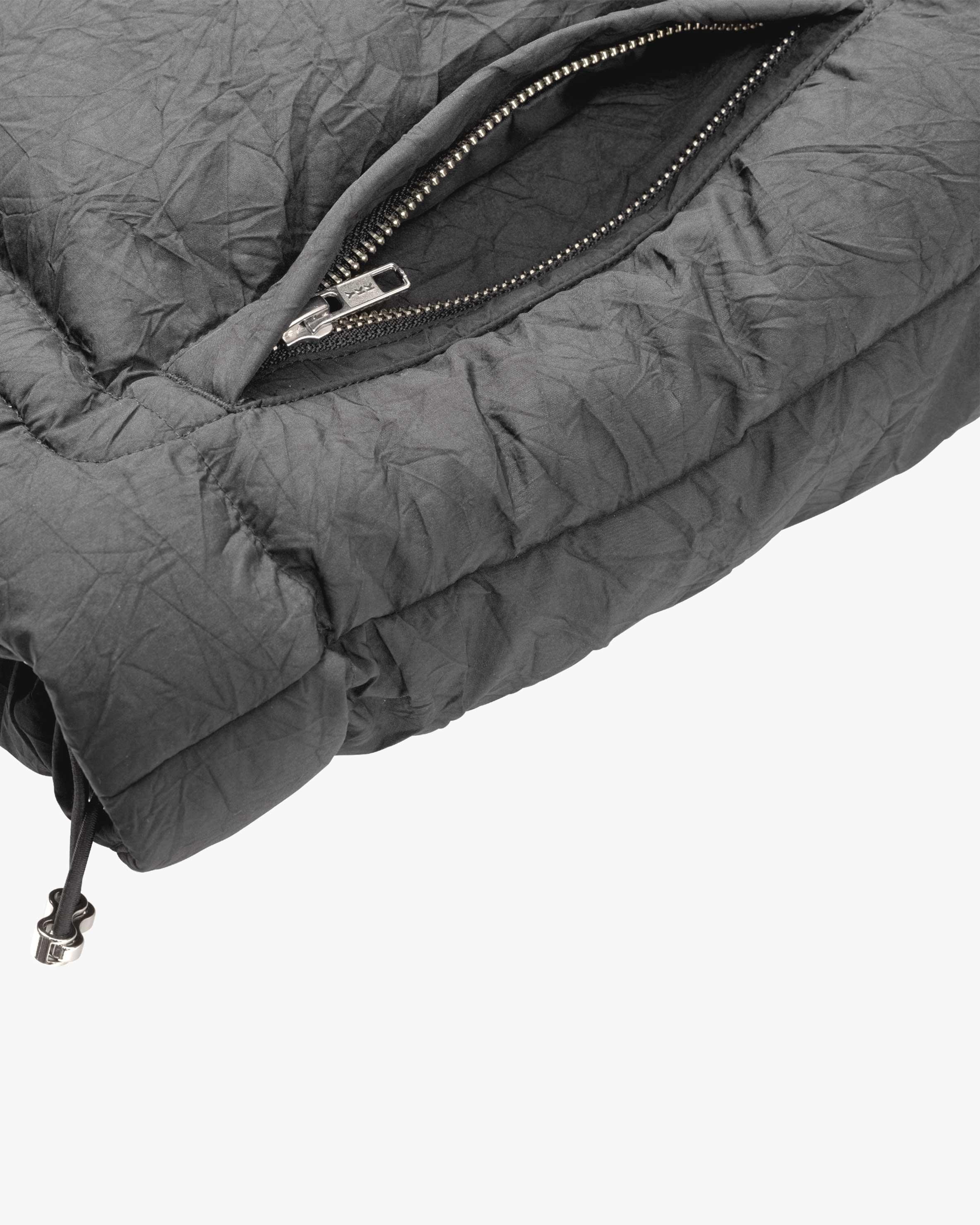 PUFFER JACKET DARK GREY - Image 16