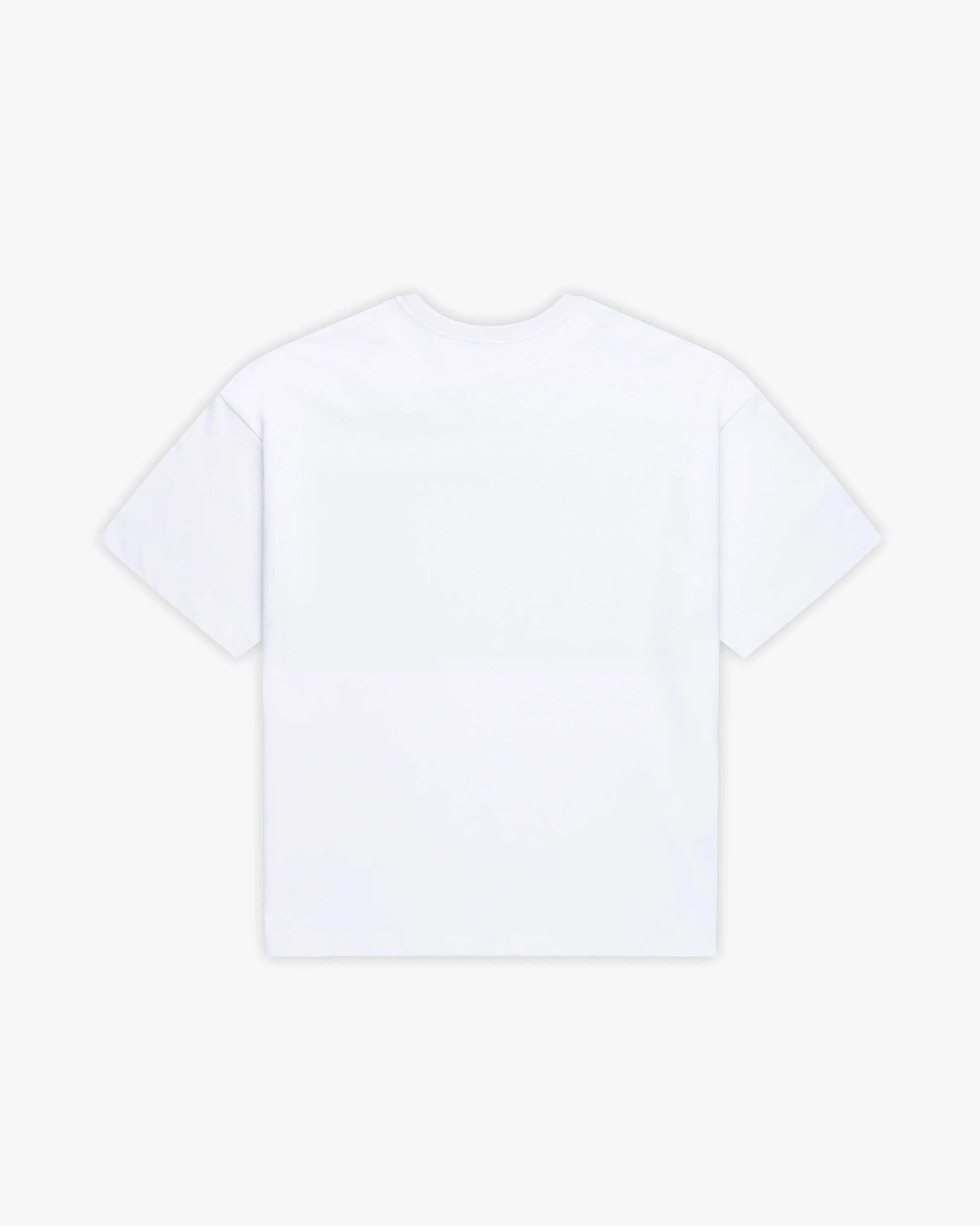 RACING GIRL TEE WHITE - Image 5