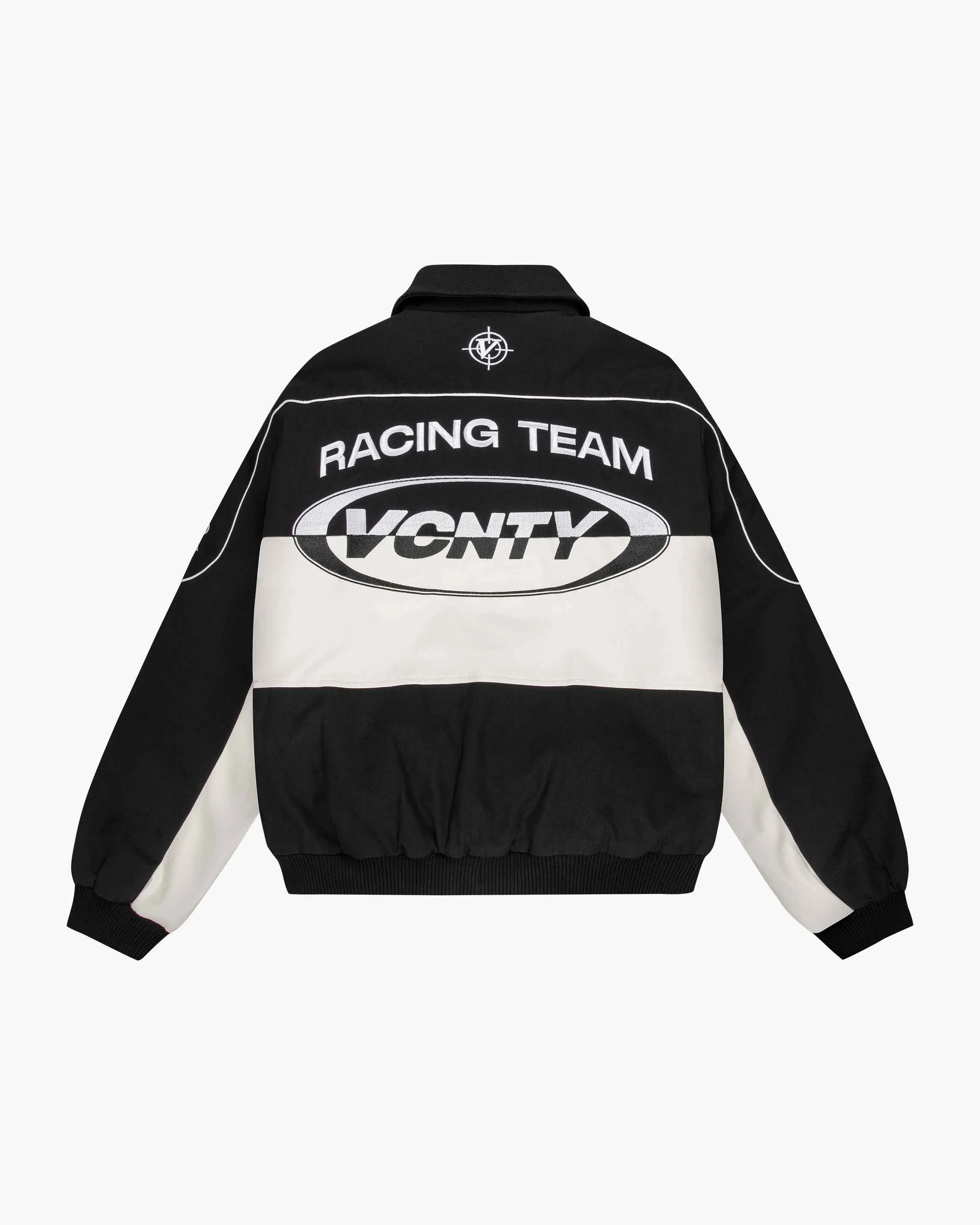 RACING JACKET BLACK - Image 7