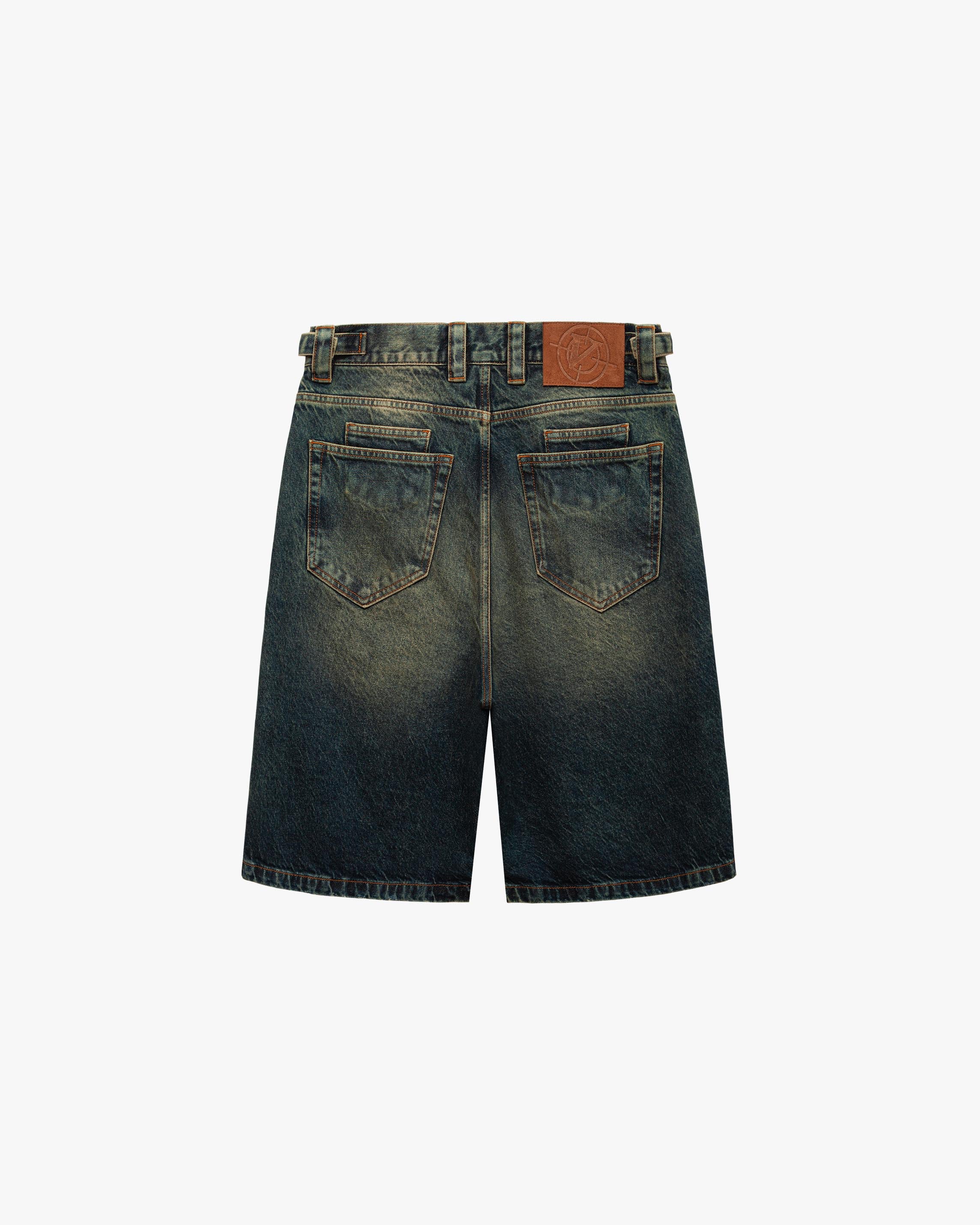 RANGER DENIM JORTS - Image 3