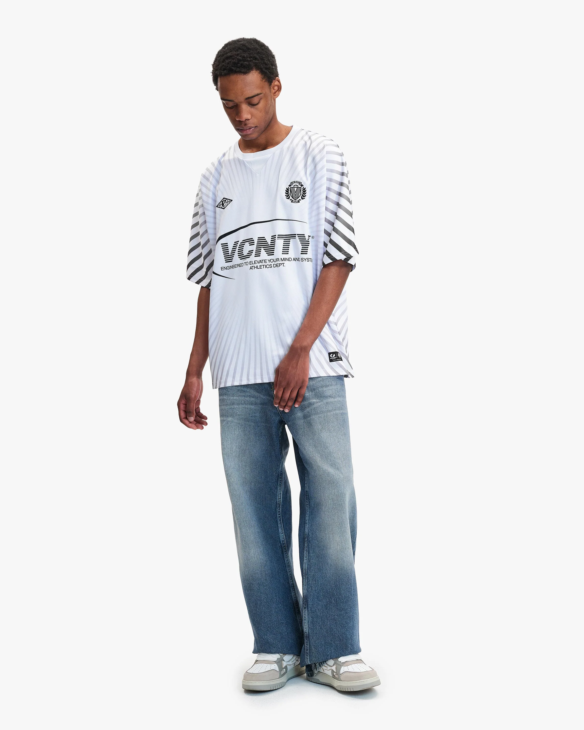 RISING SHINE JERSEY WHITE - Image 9