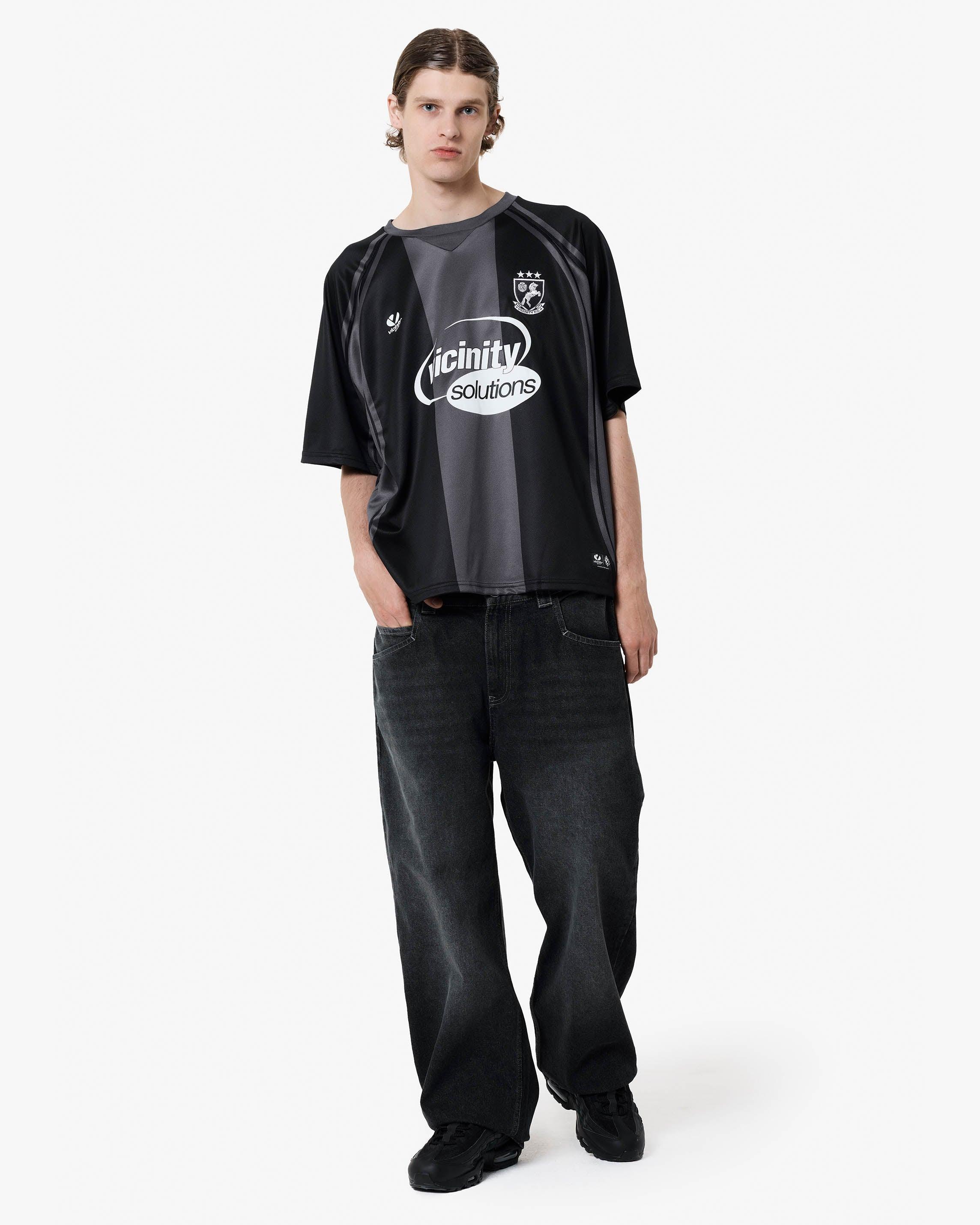 ROOKIE JERSEY BLACK - Image 11