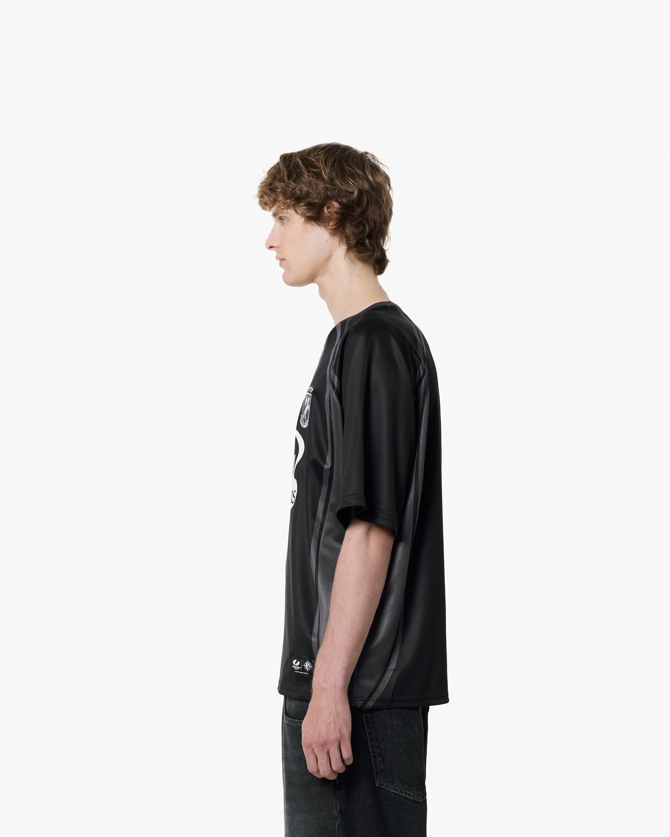 ROOKIE JERSEY BLACK - Image 5