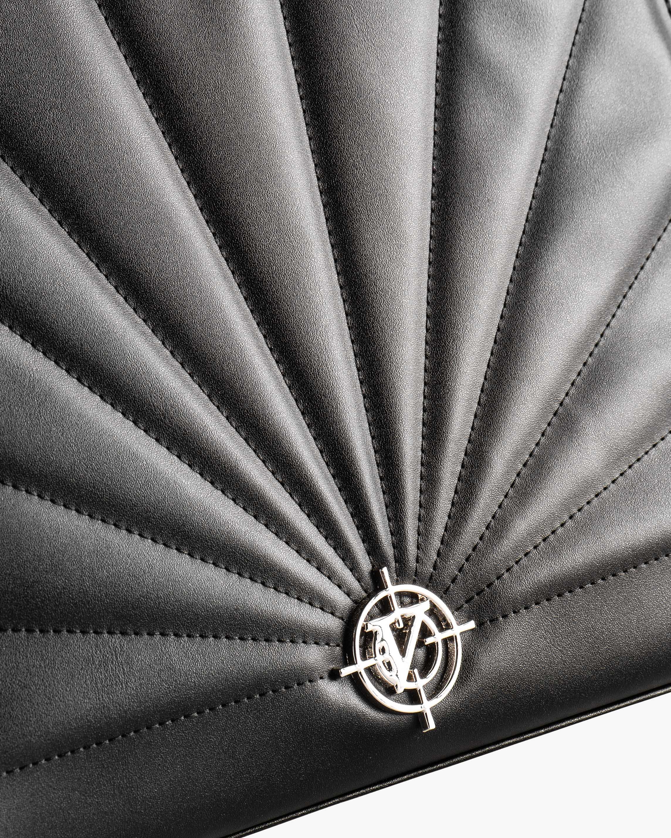 SHOPPER BAG - BLACK - Image 3
