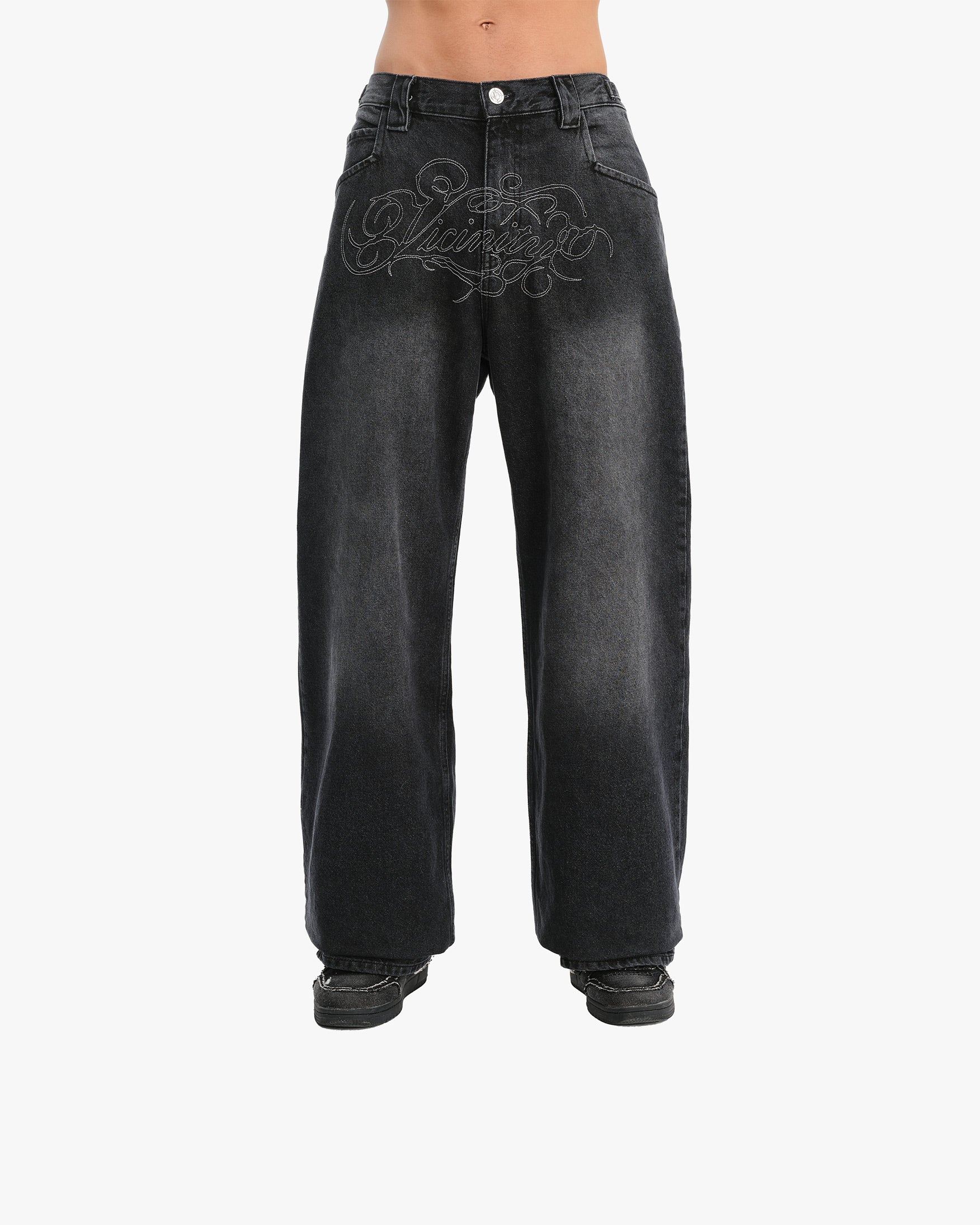SIGNATURE DENIM BLACK WASHED - Image 2