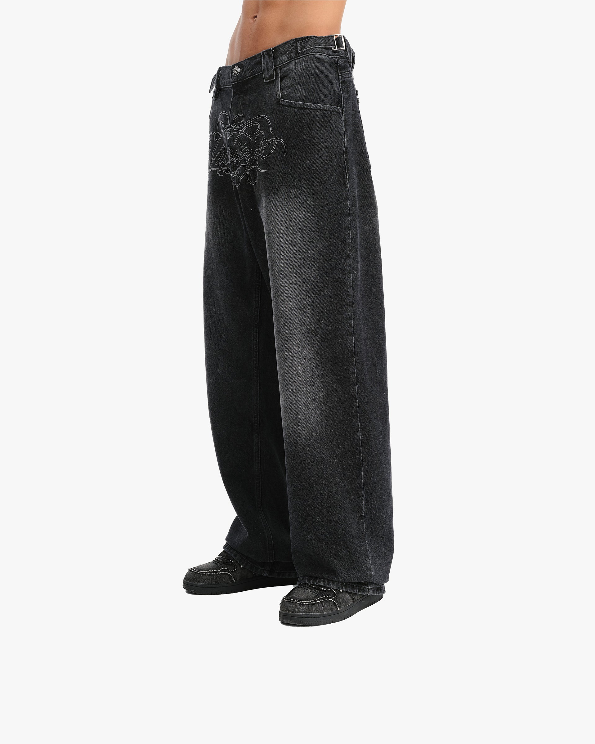 SIGNATURE DENIM BLACK WASHED - Image 3