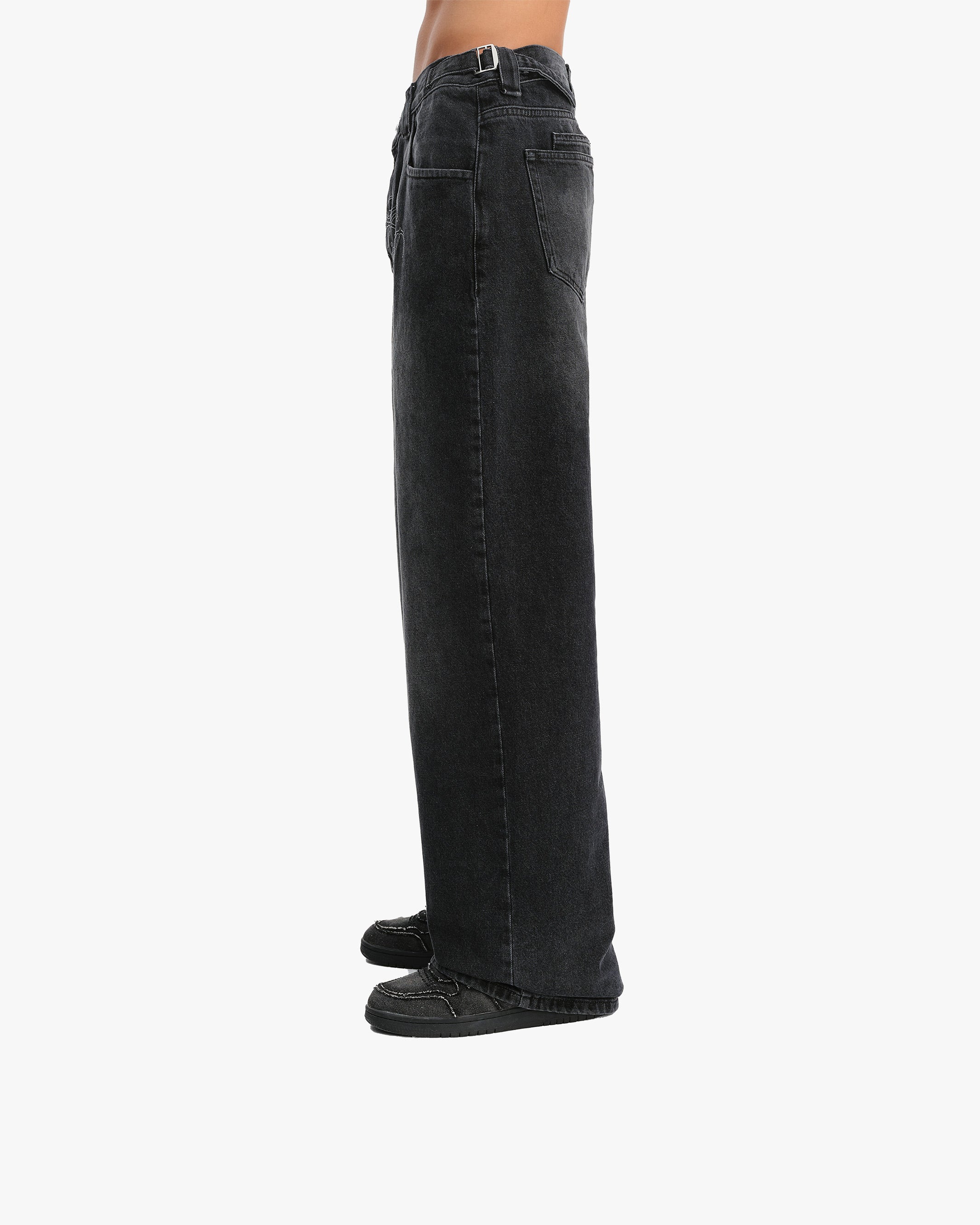 SIGNATURE DENIM BLACK WASHED - Image 4