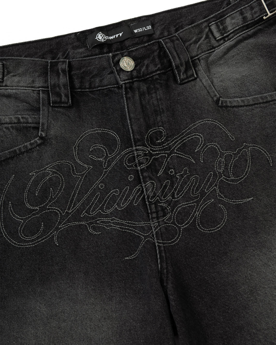 SIGNATURE DENIM BLACK WASHED - Image 7