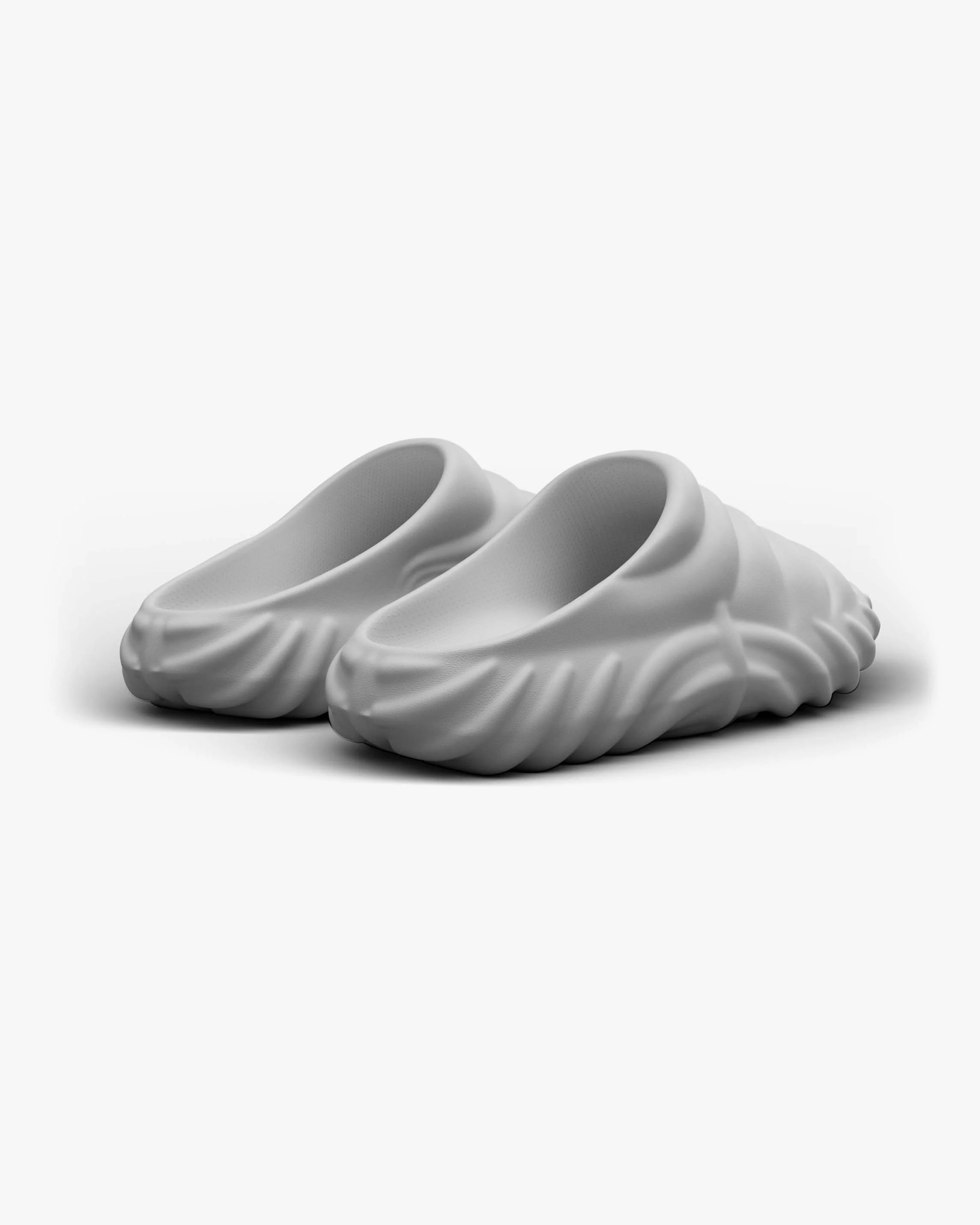 V-SLIDE - SAND WHITE - Image 3