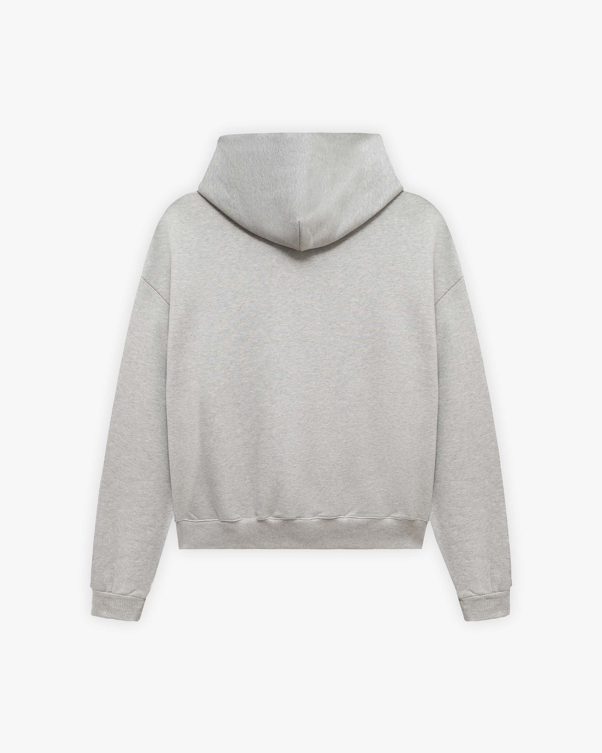 SOFTS HOODIE GREY MELANGE - Image 7