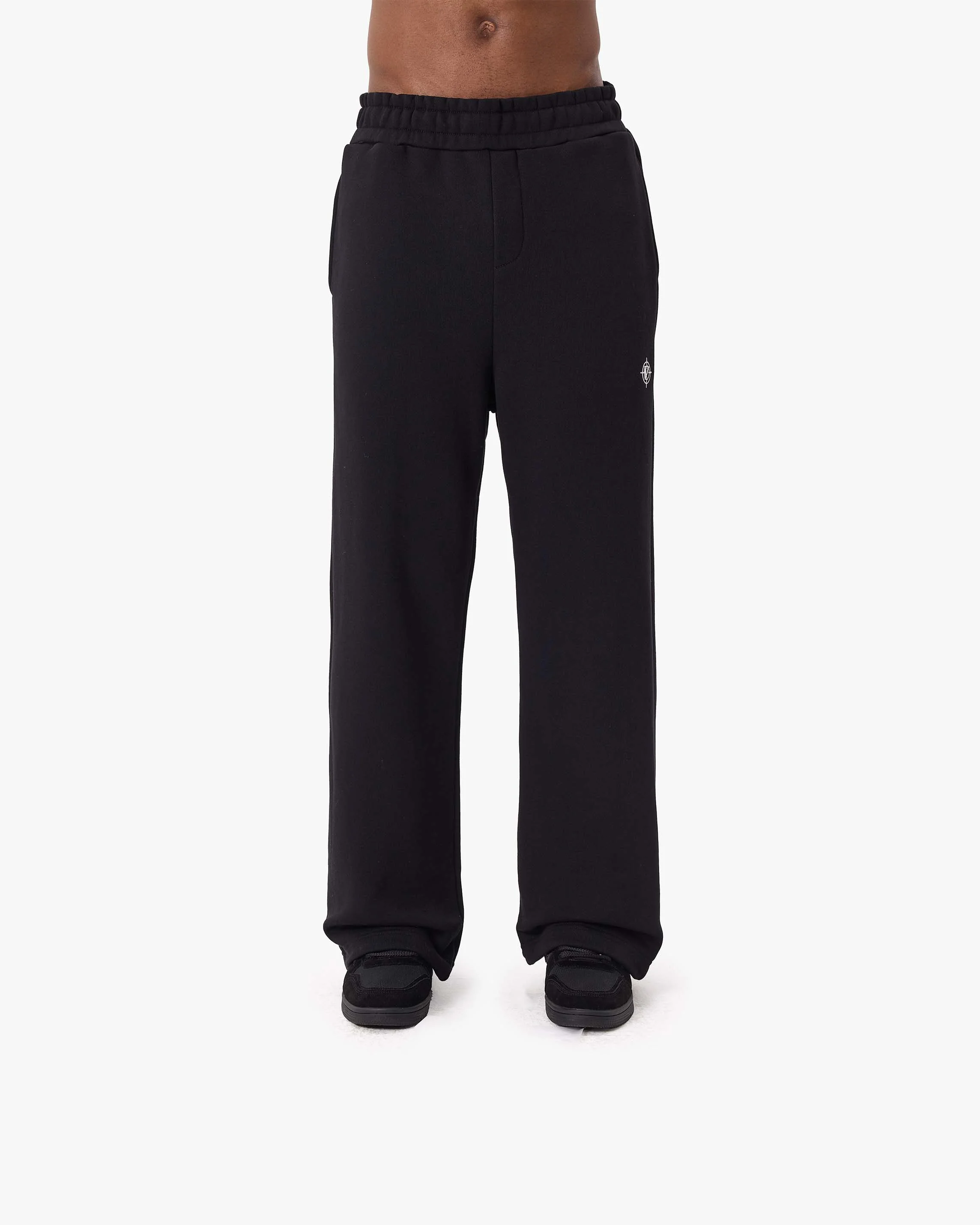 SOFTS JOGGER BLACK - Image 3