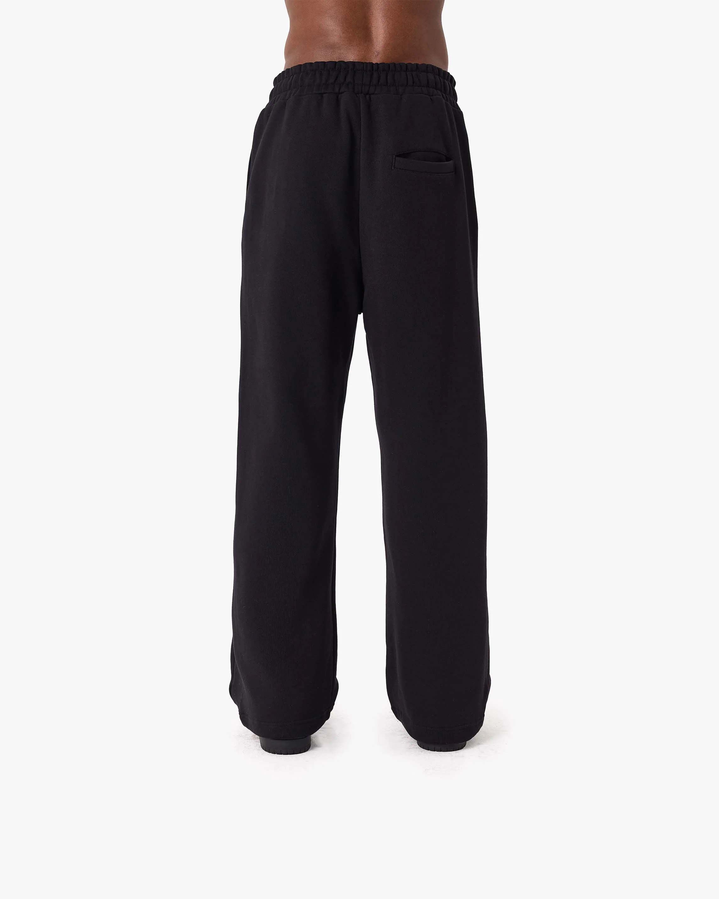 SOFTS JOGGER BLACK - Image 6