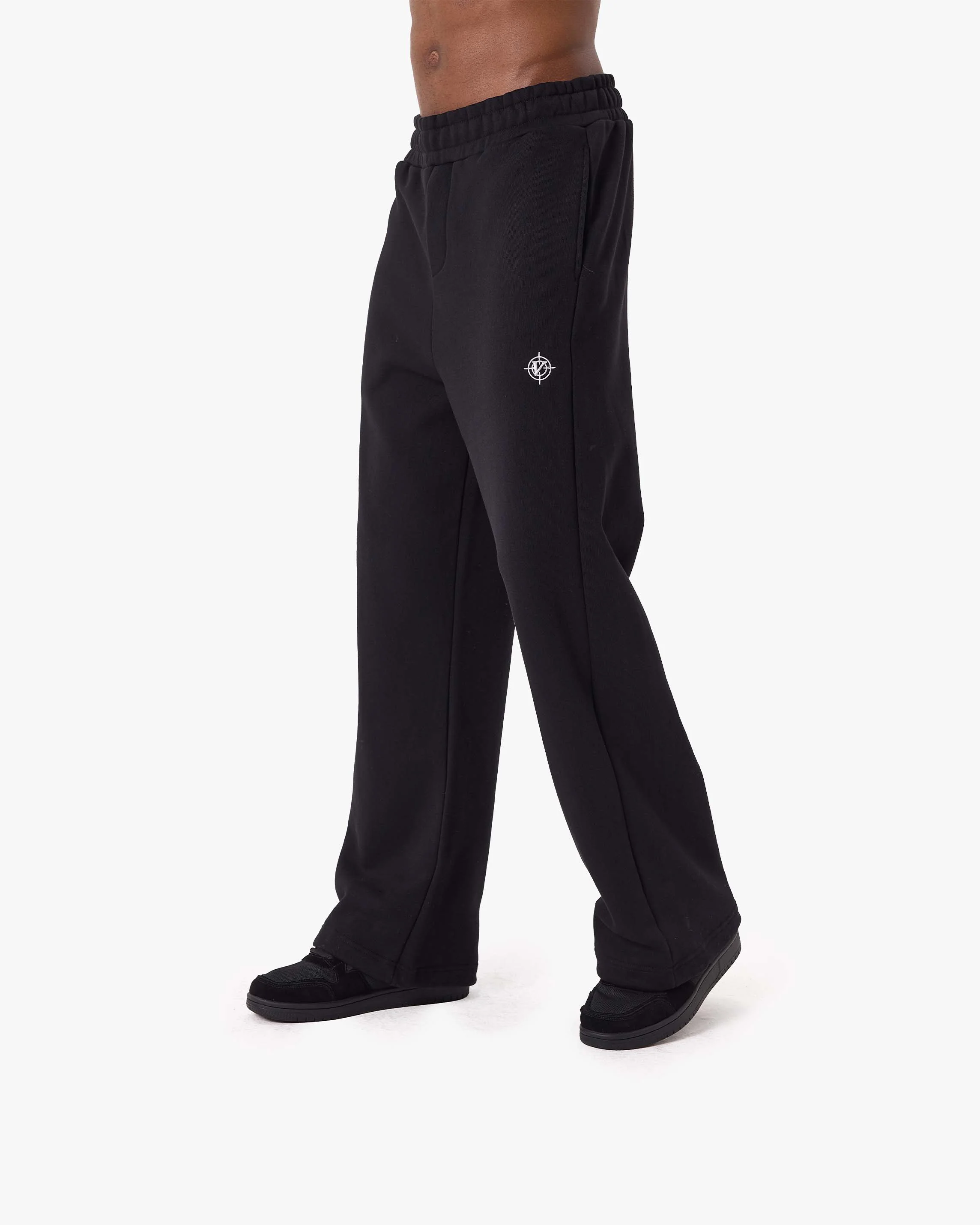 SOFTS JOGGER BLACK - Image 8