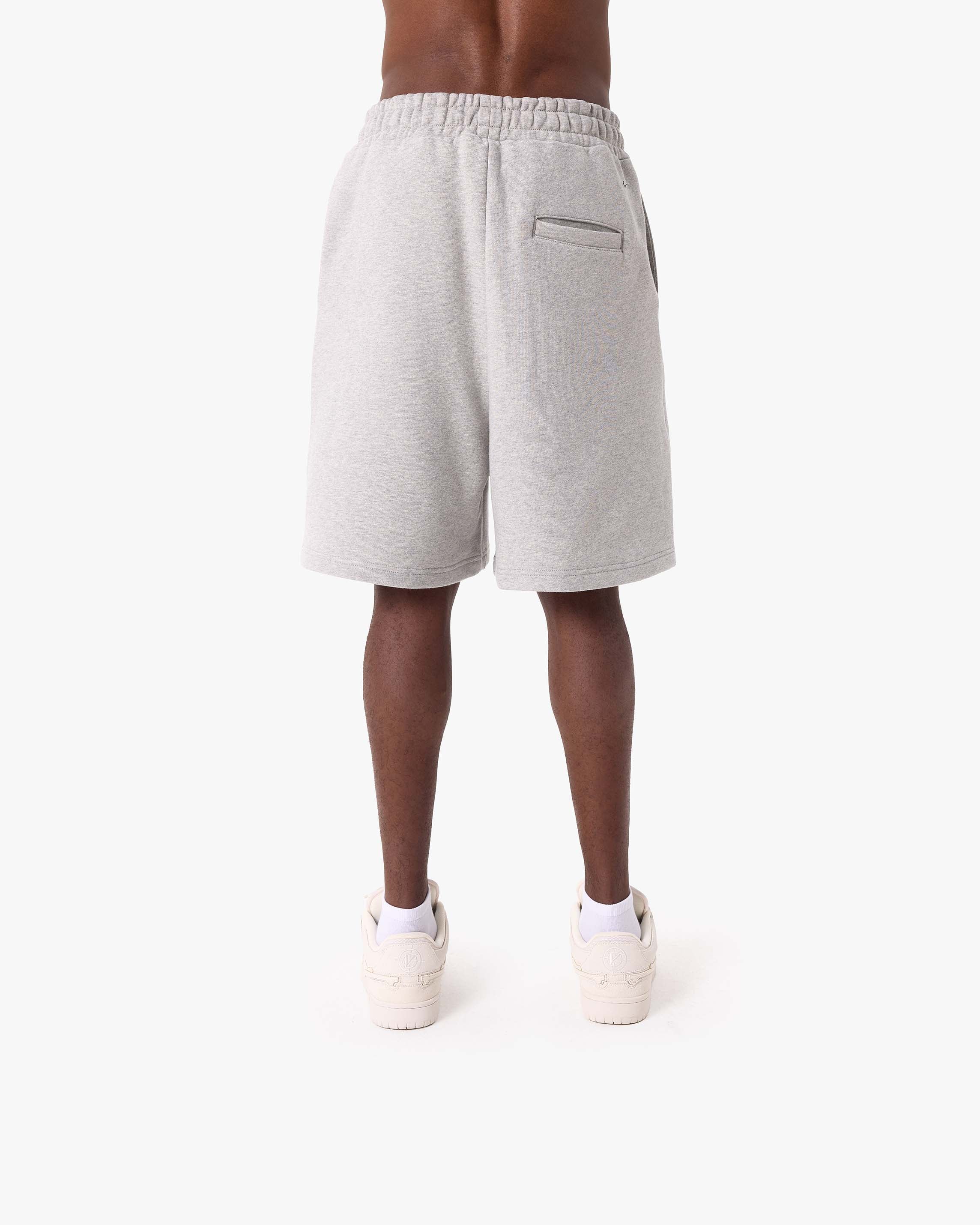 SOFTS SHORTS GREY MELANGE - Image 6