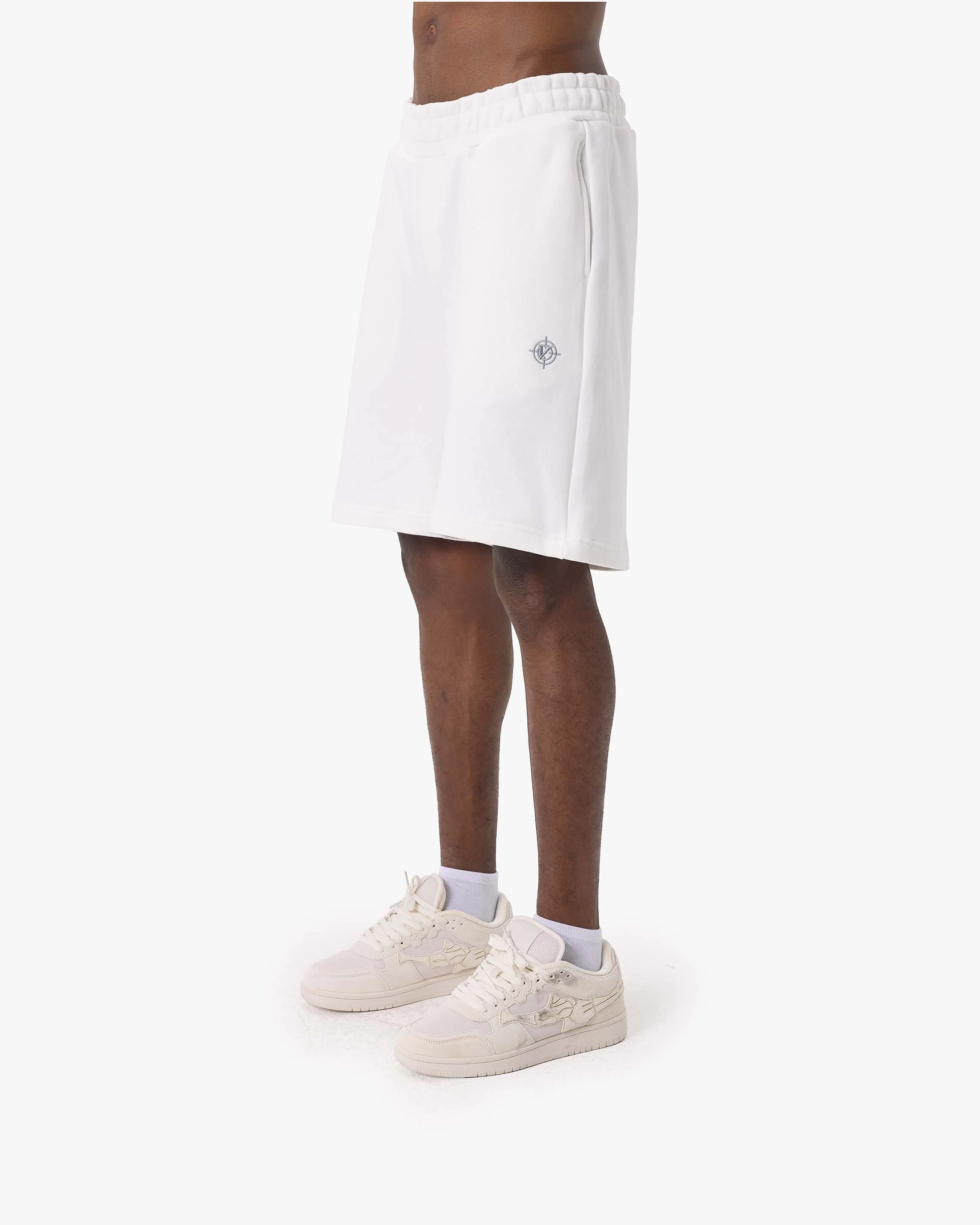 SOFTS SHORTS WHITE - Image 4