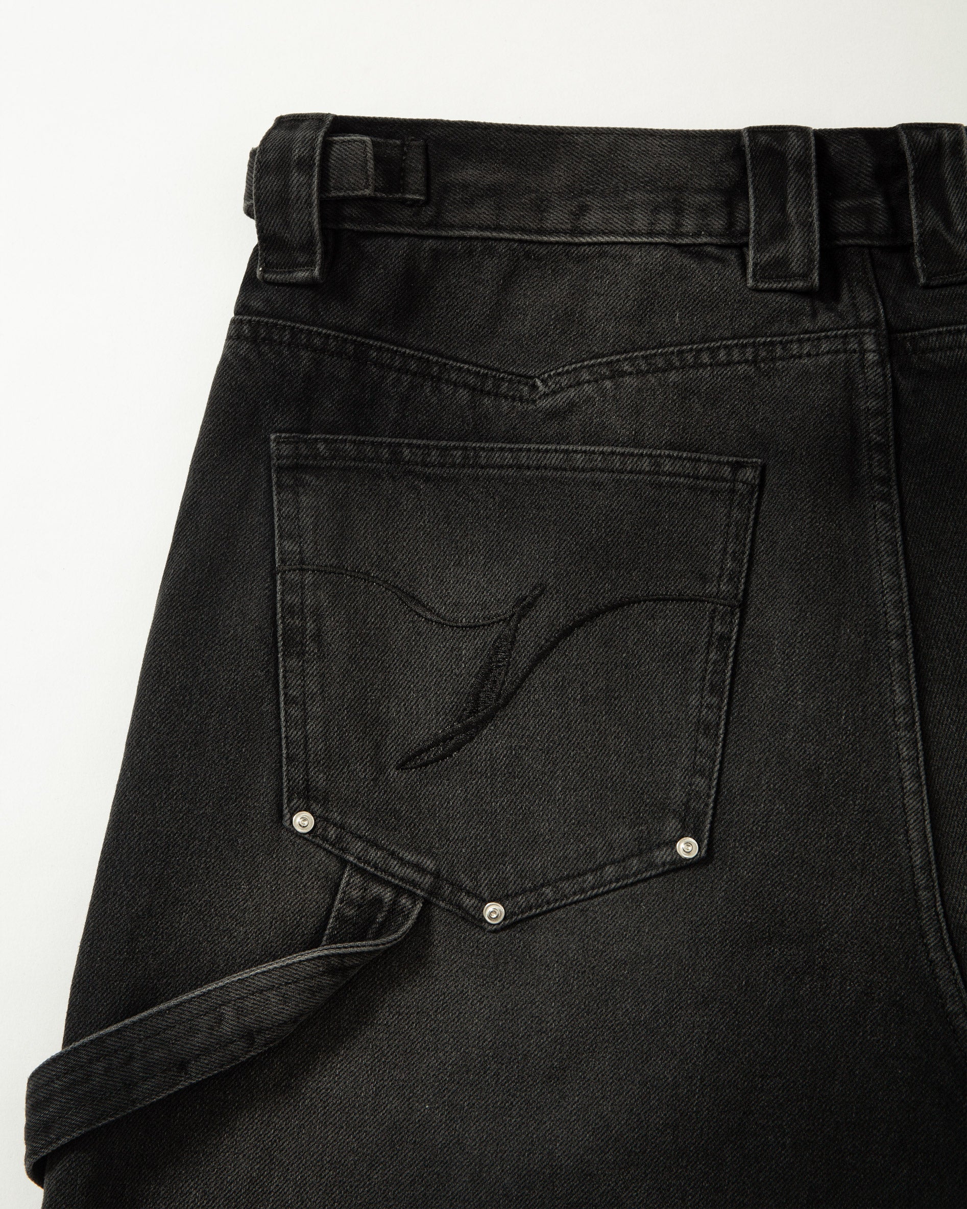 WILD SOUTH CARPENTER DENIM COAL - Image 11