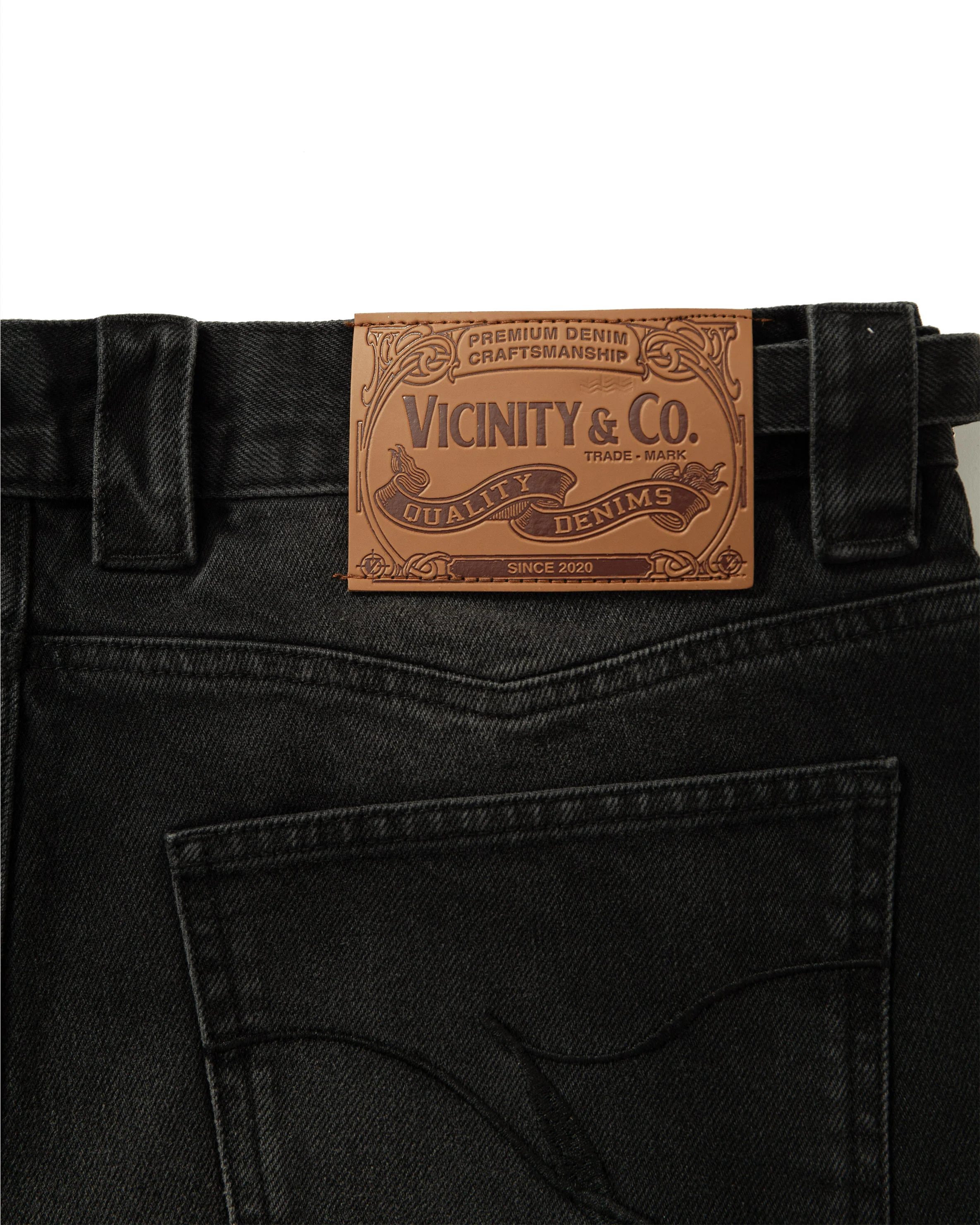 WILD SOUTH CARPENTER DENIM COAL - Image 12