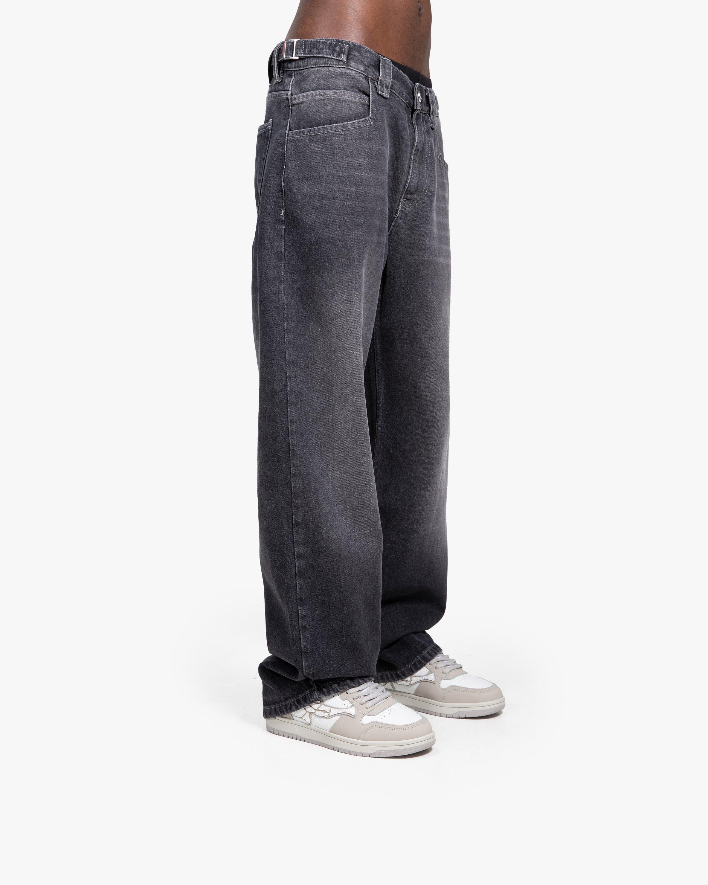 STONE WASHED DENIM - Image 3