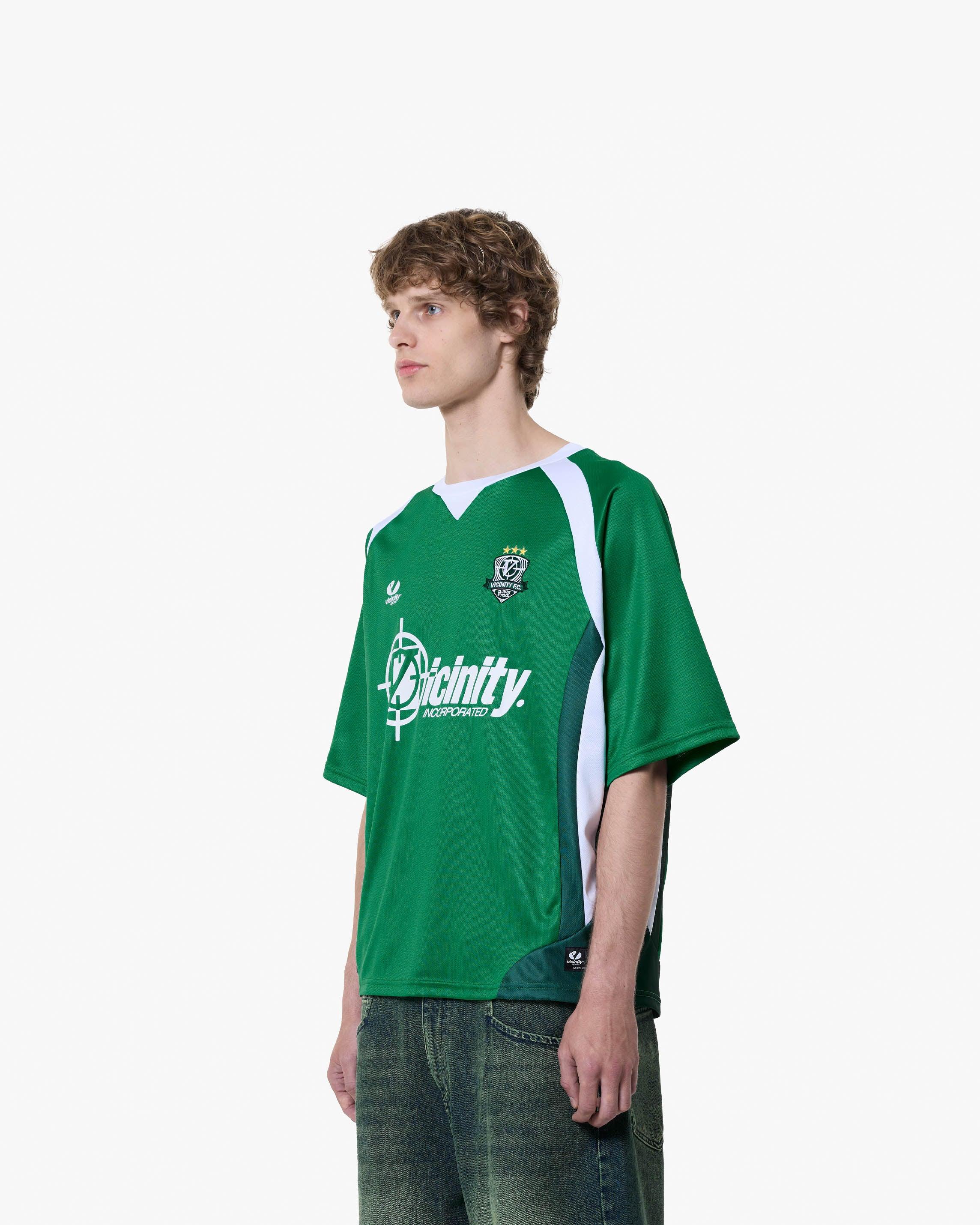 STRIKER JERSEY GREEN - Image 4