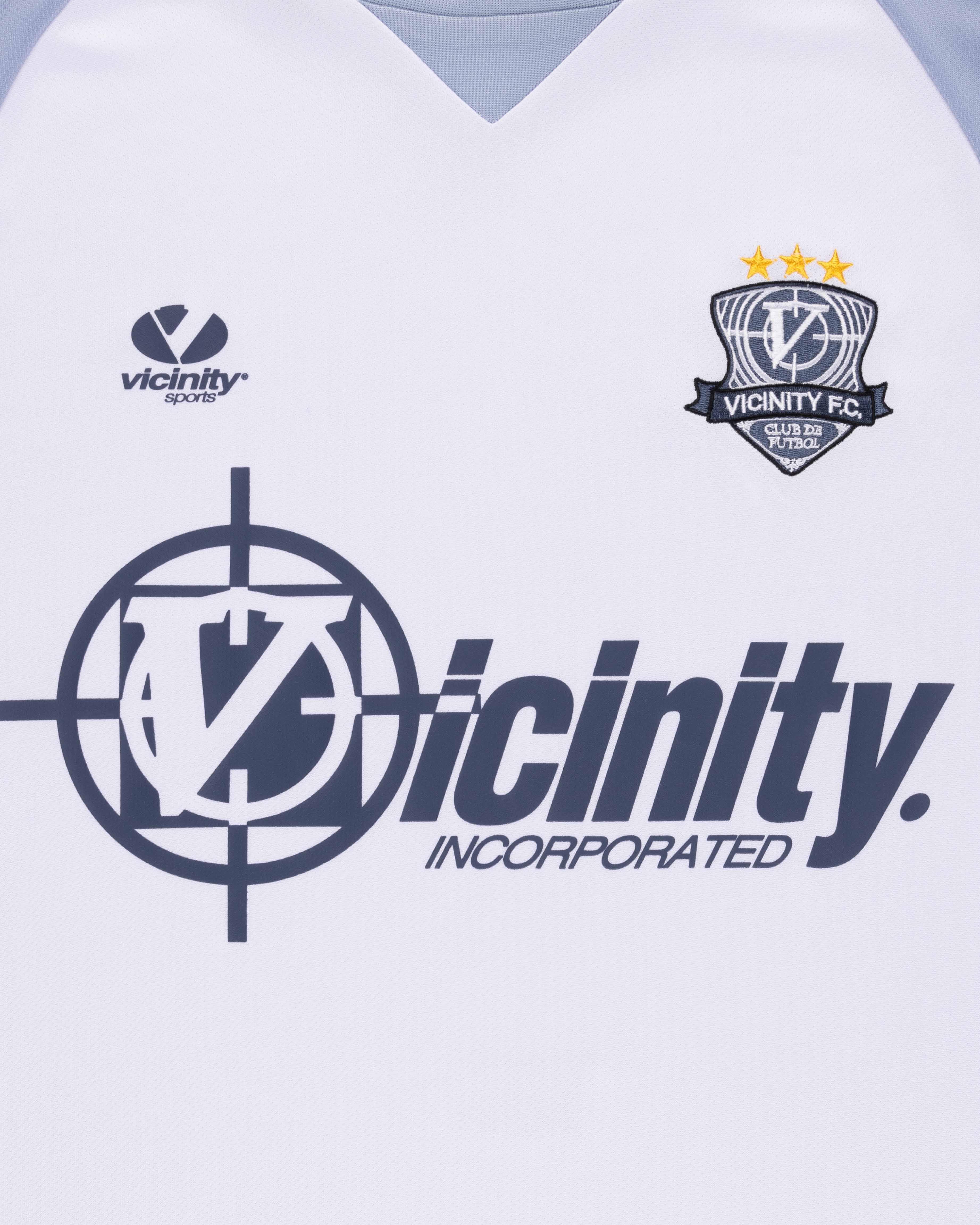 STRIKER JERSEY WHITE - Image 8