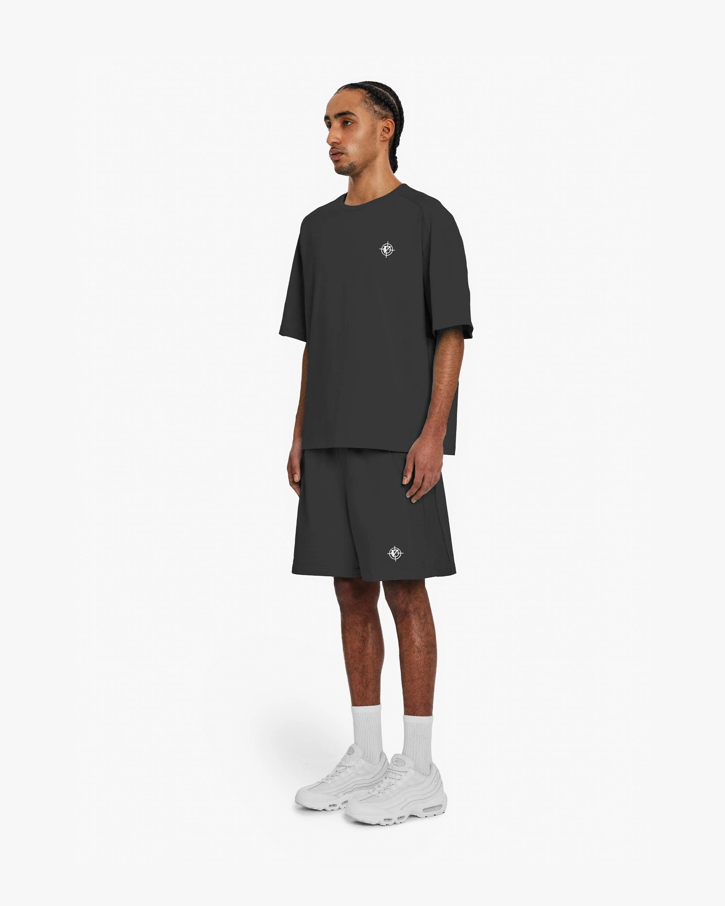 T-SHIRT ASH GREY (OLD SIZING) - Image 4