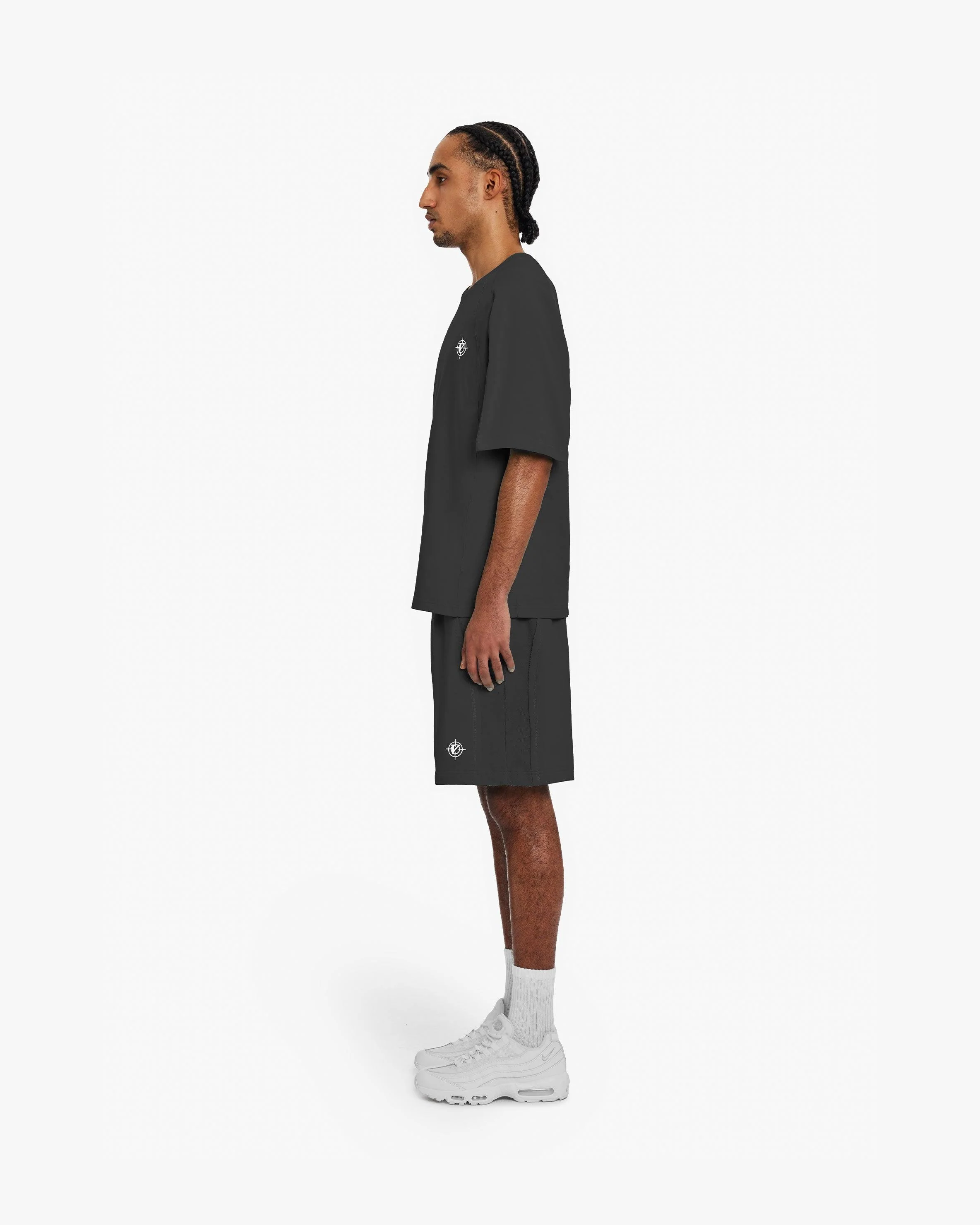 T-SHIRT ASH GREY (OLD SIZING) - Image 5