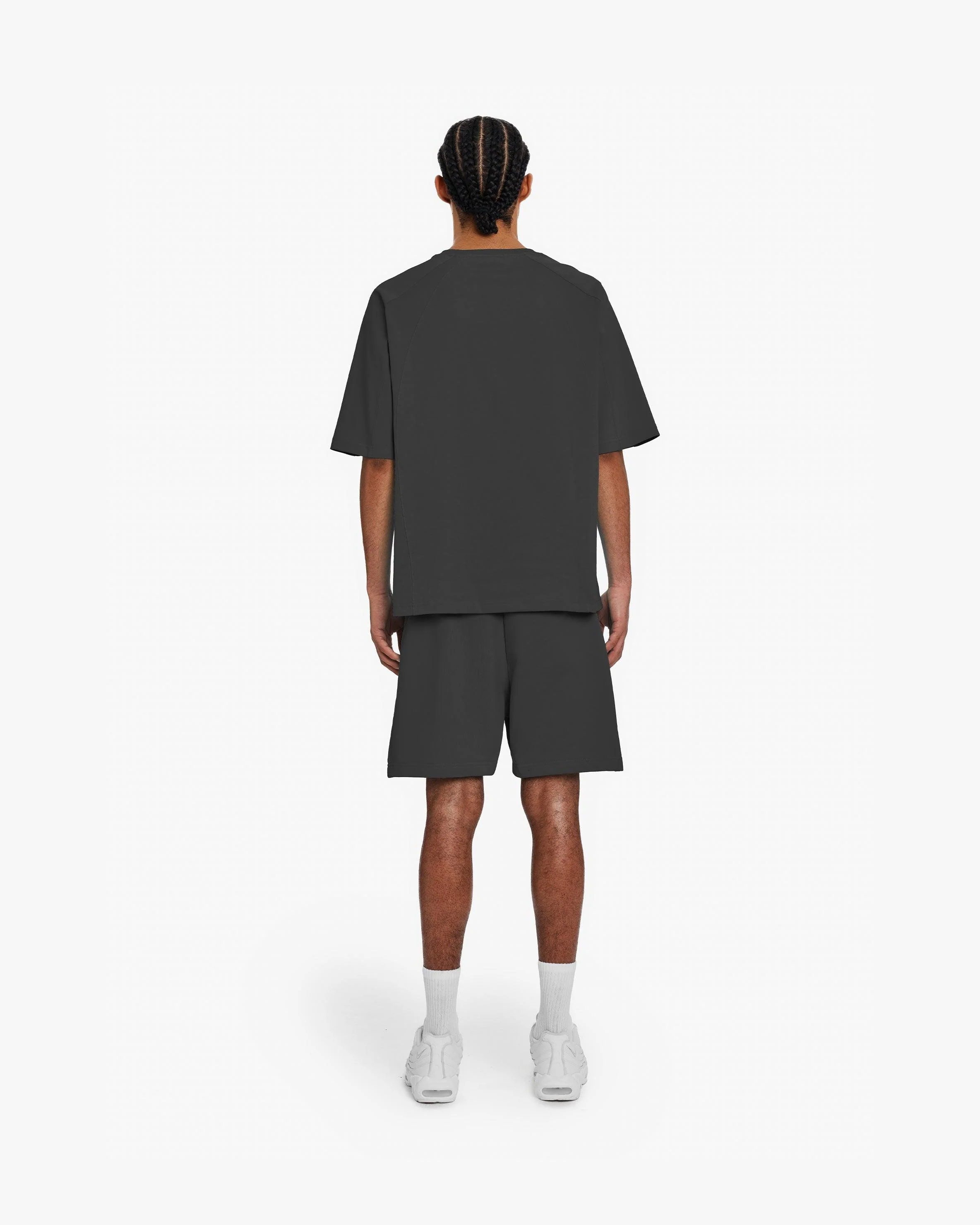 T-SHIRT ASH GREY (OLD SIZING) - Image 7