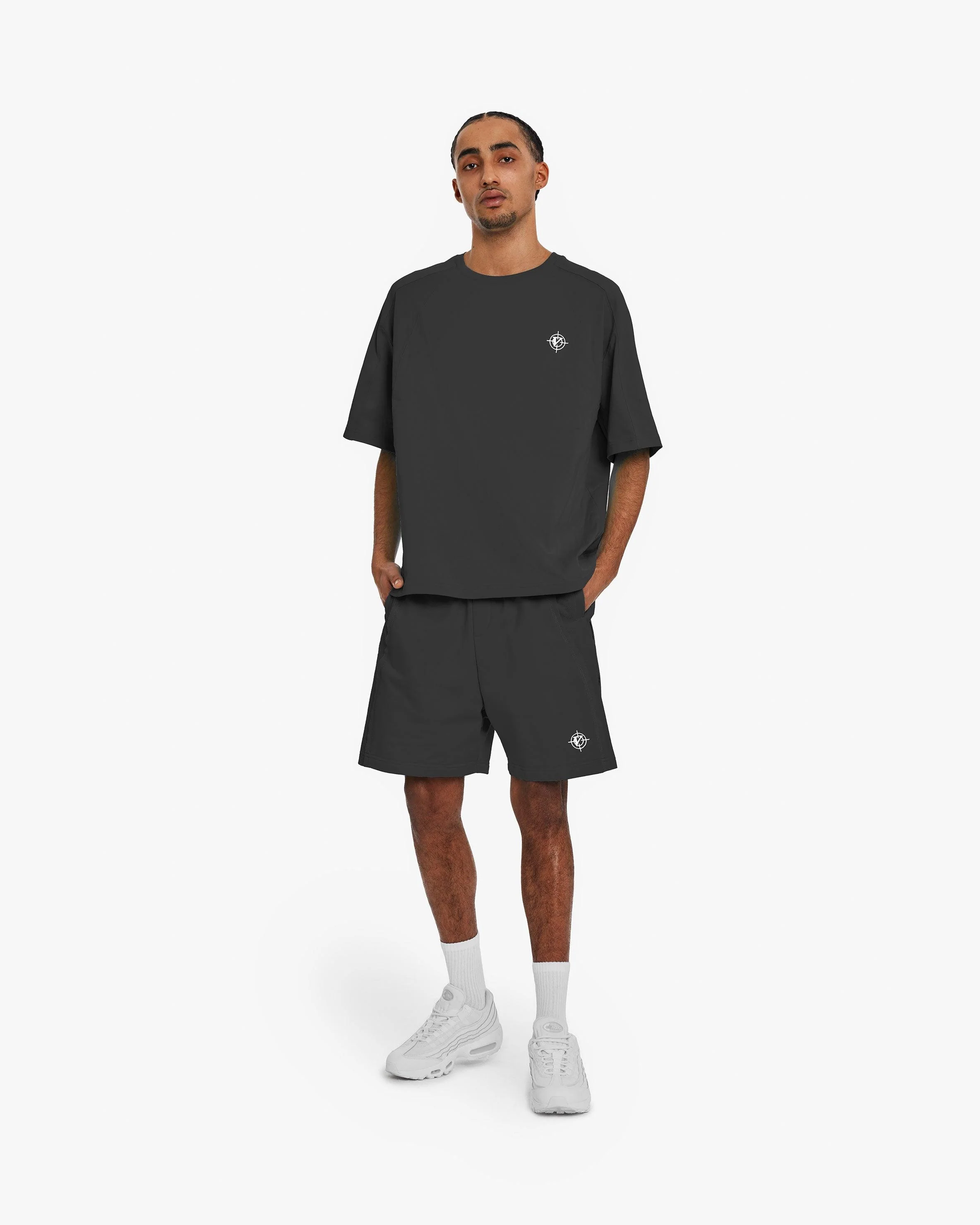 T-SHIRT ASH GREY (OLD SIZING) - Image 9