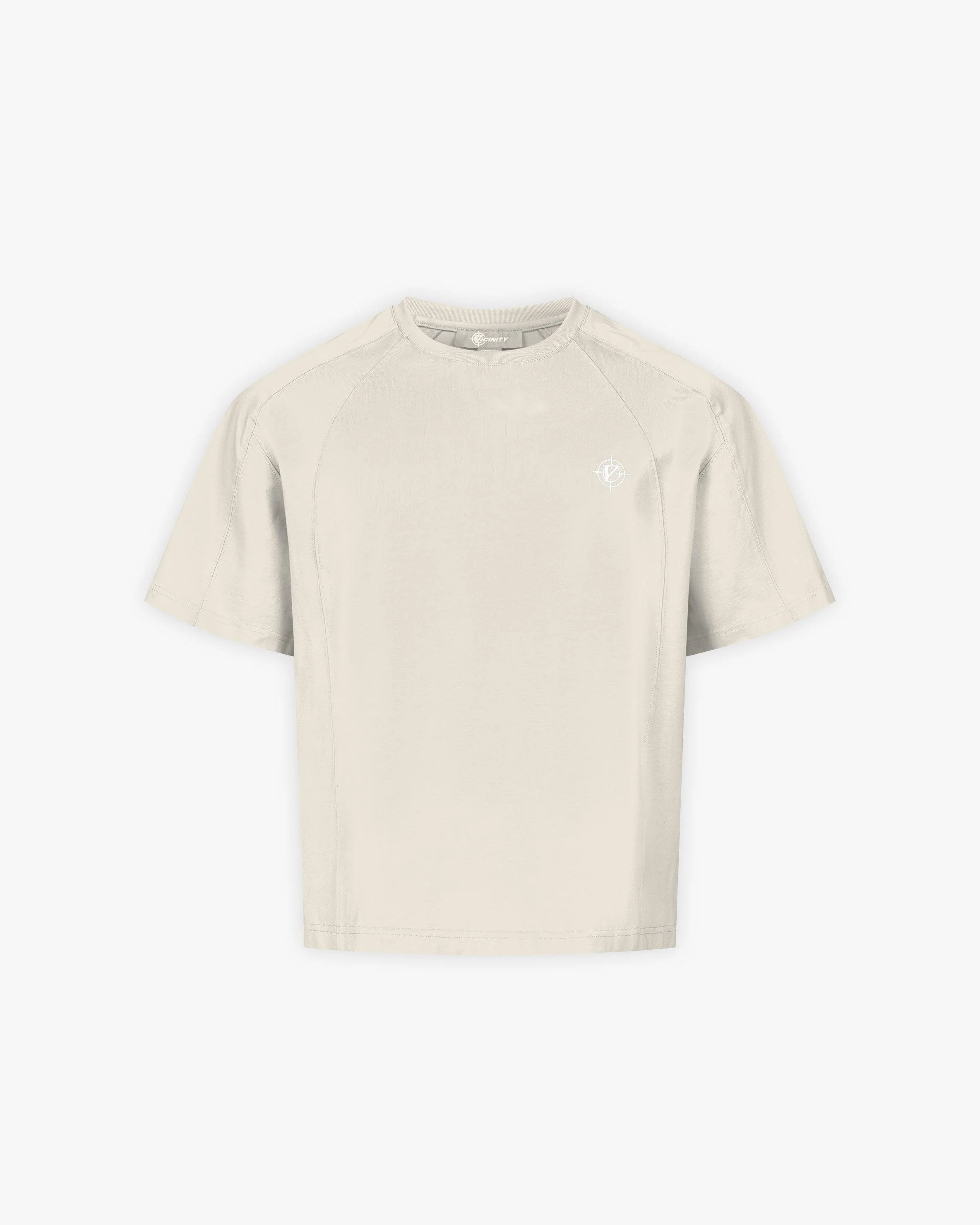 T-SHIRT BEIGE