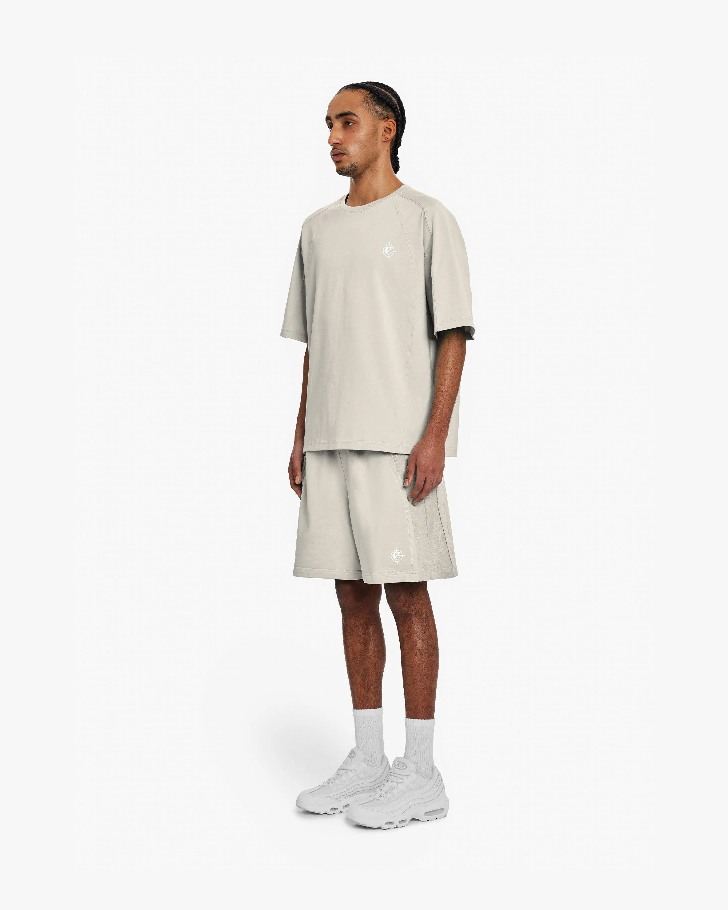T-SHIRT BEIGE - Image 4