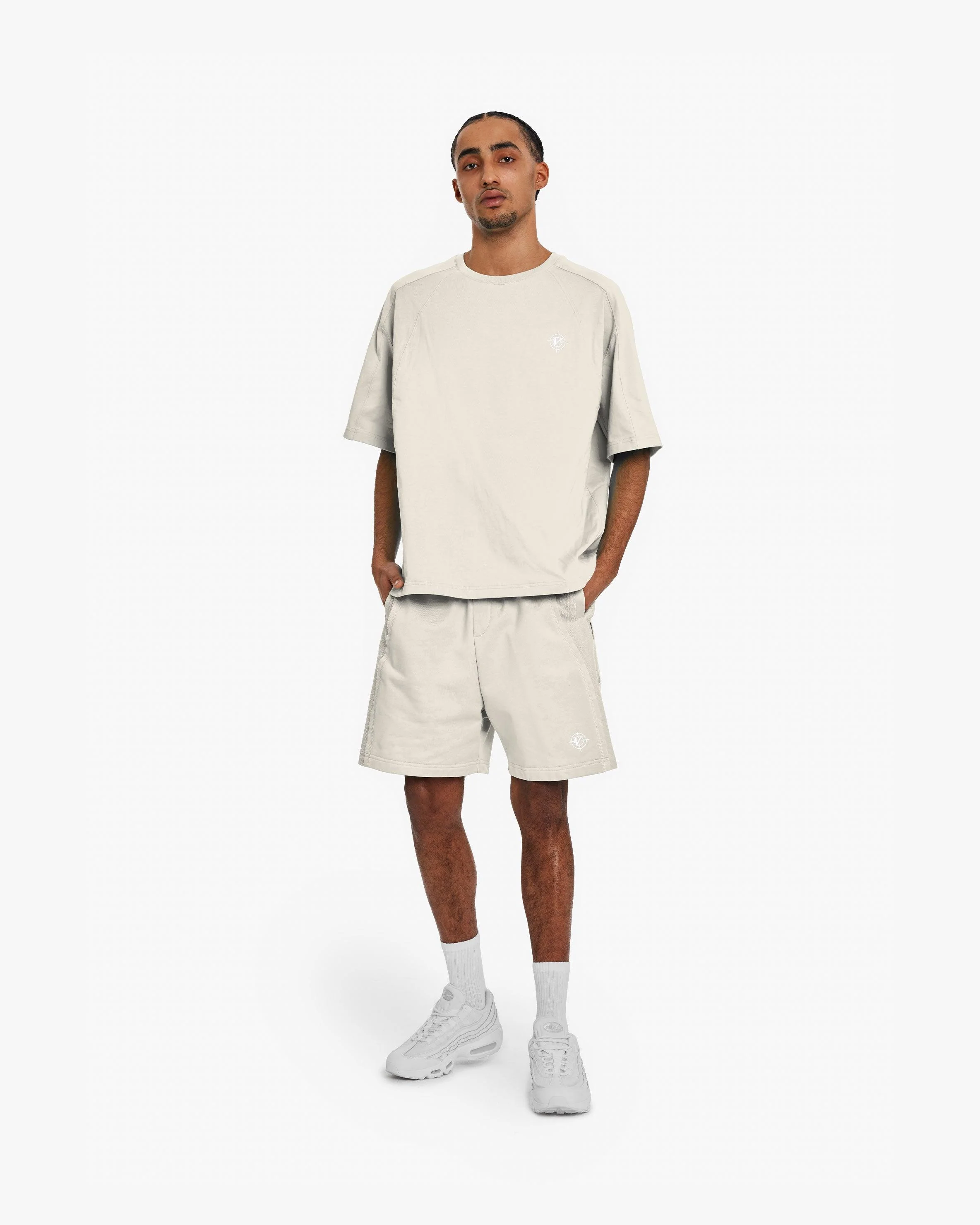 T-SHIRT BEIGE - Image 9