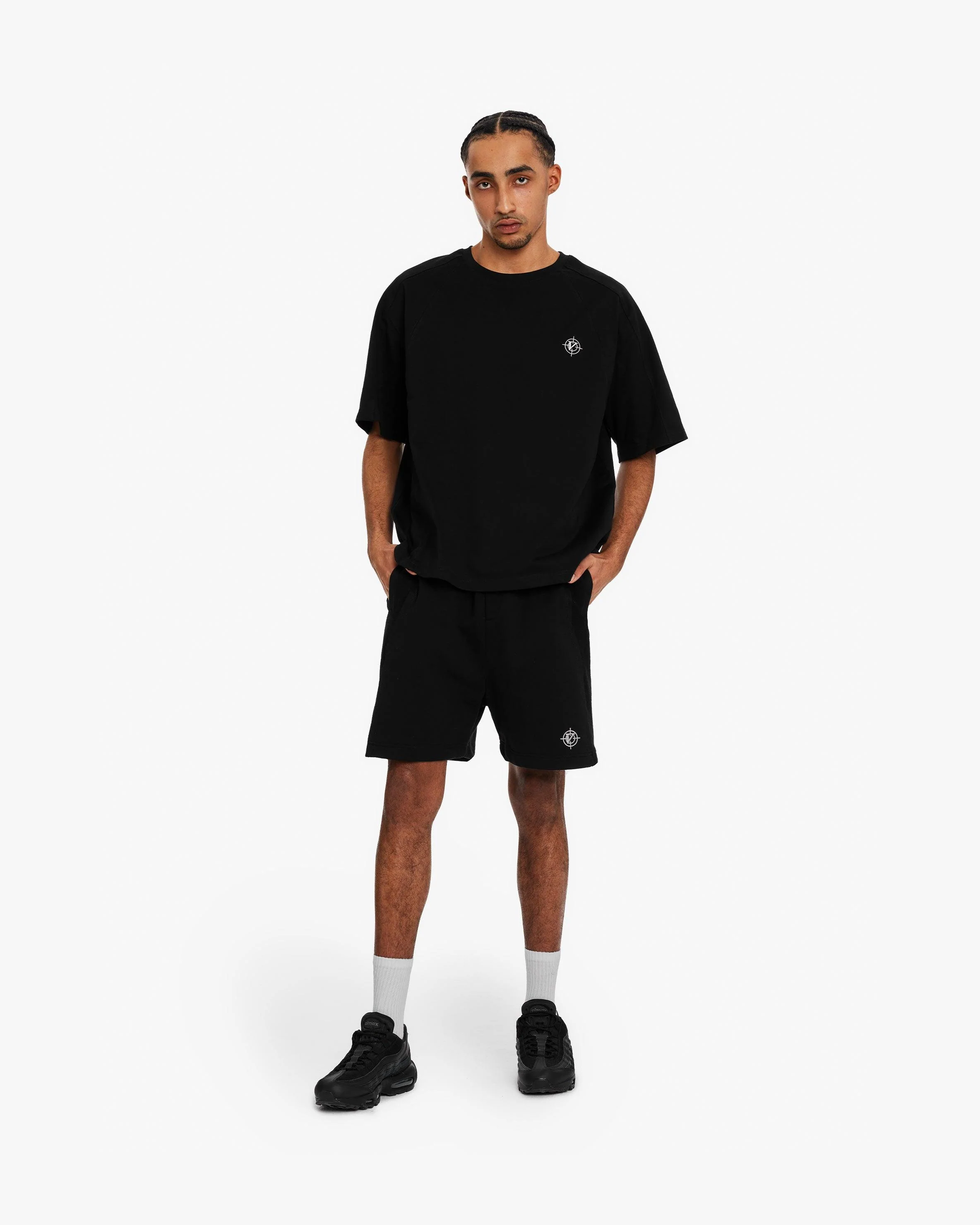T-SHIRT BLACK (OLD SIZING) - Image 9