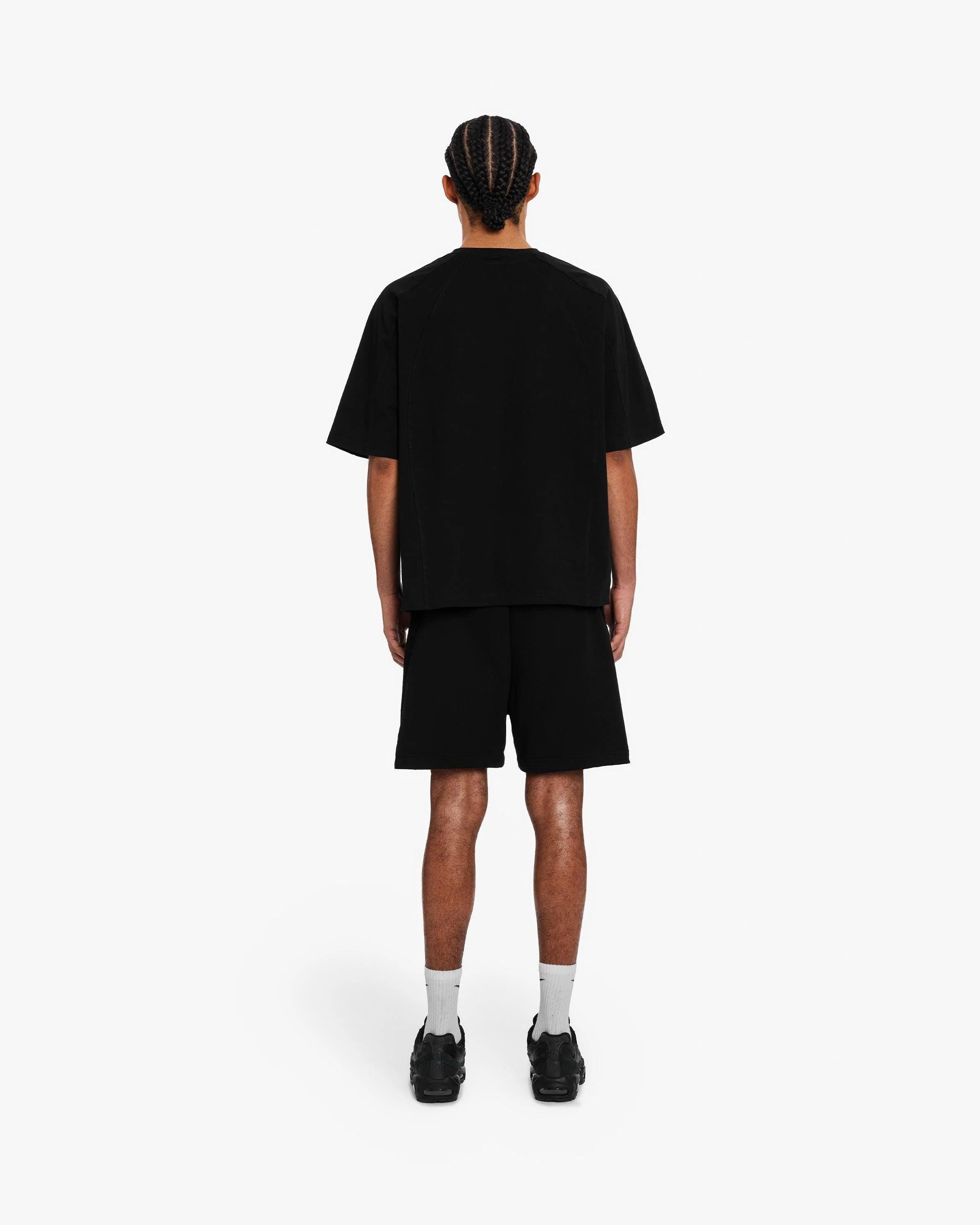 T-SHIRT BLACK (OLD SIZING) - Image 7