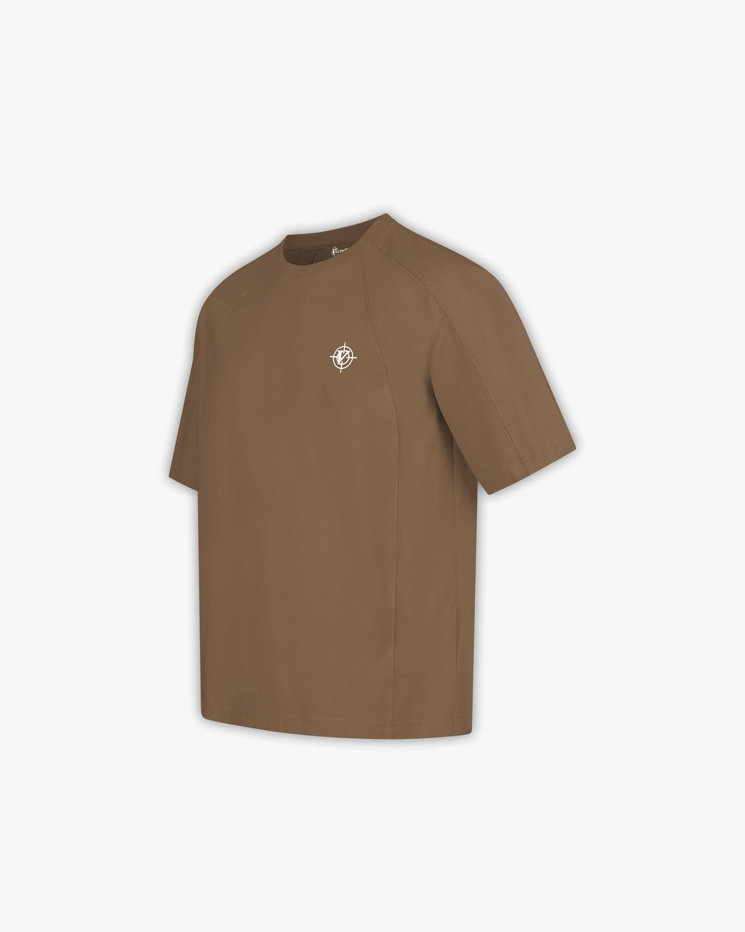 T-SHIRT CHOCOLATE BROWN - Image 3