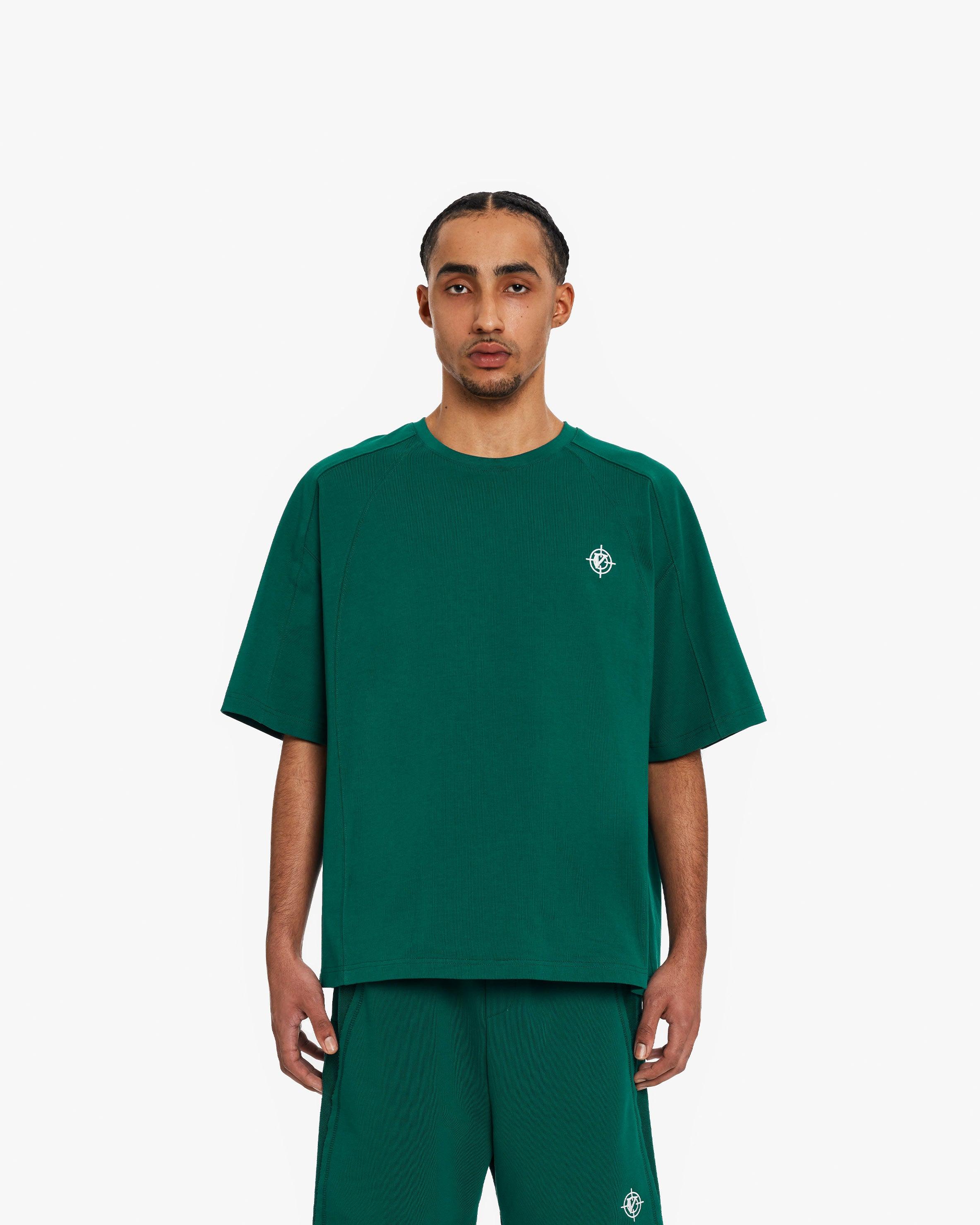 T-SHIRT FORREST GREEN - Image 2