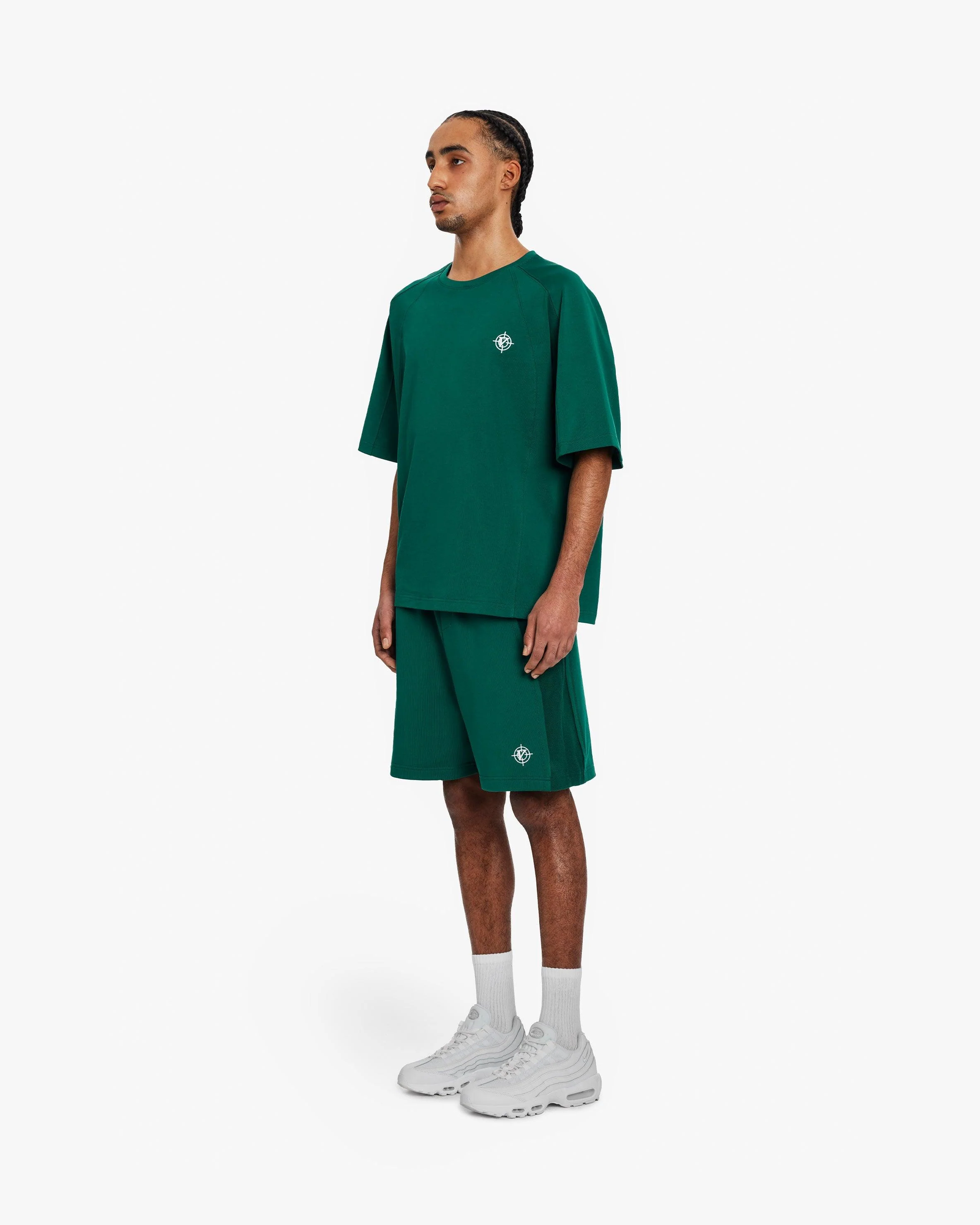 T-SHIRT FORREST GREEN - Image 4