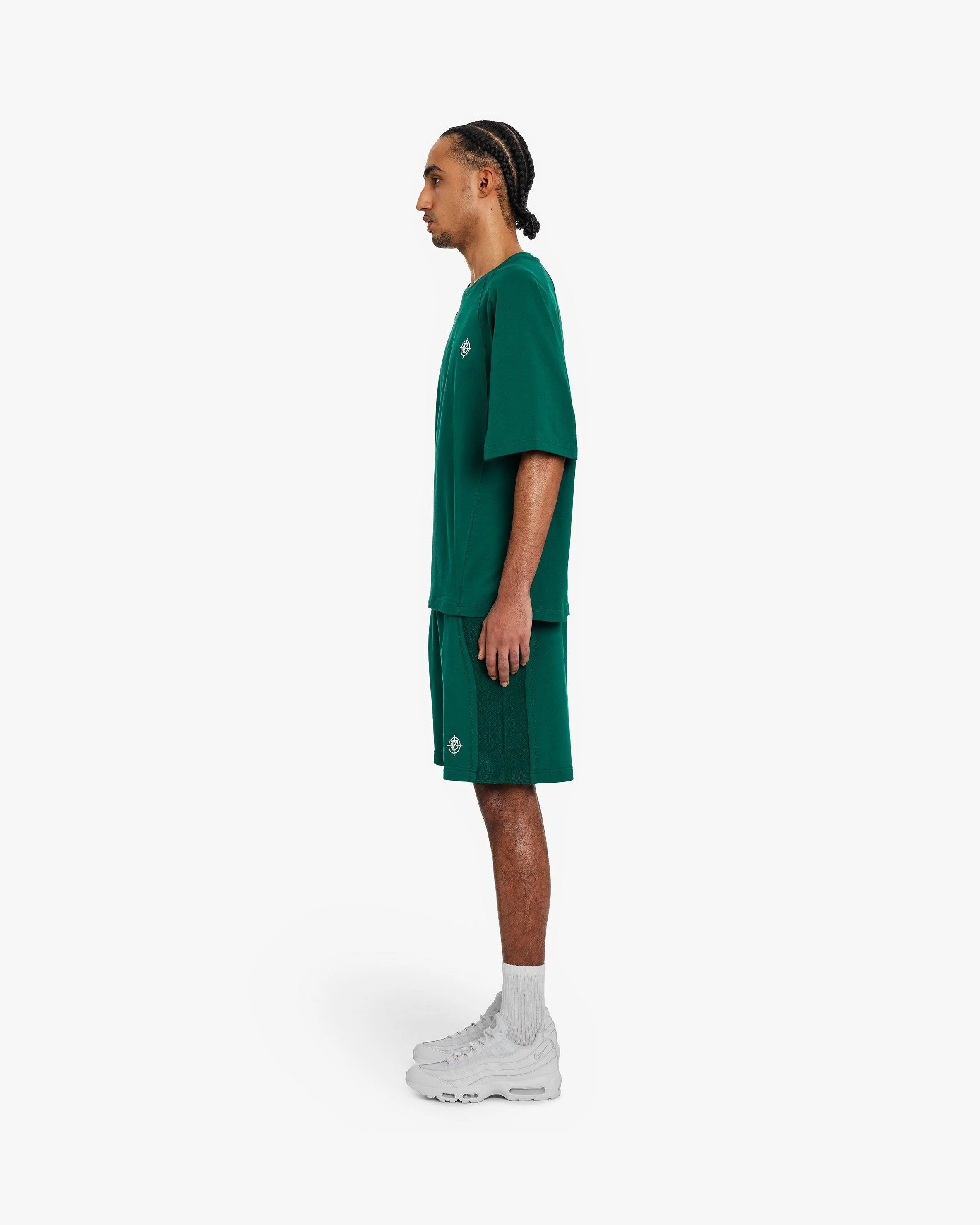 T-SHIRT FORREST GREEN - Image 5