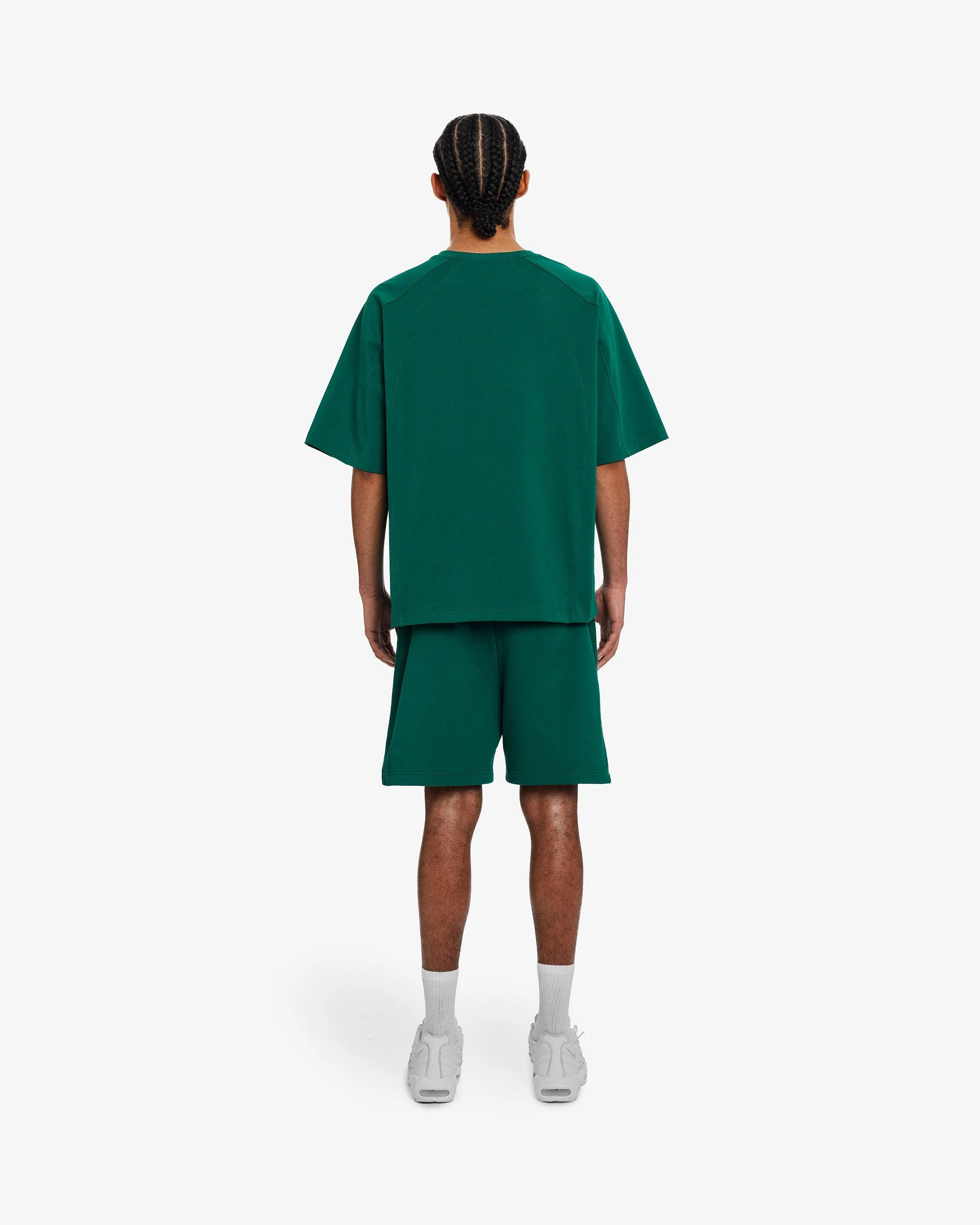 T-SHIRT FORREST GREEN - Image 7