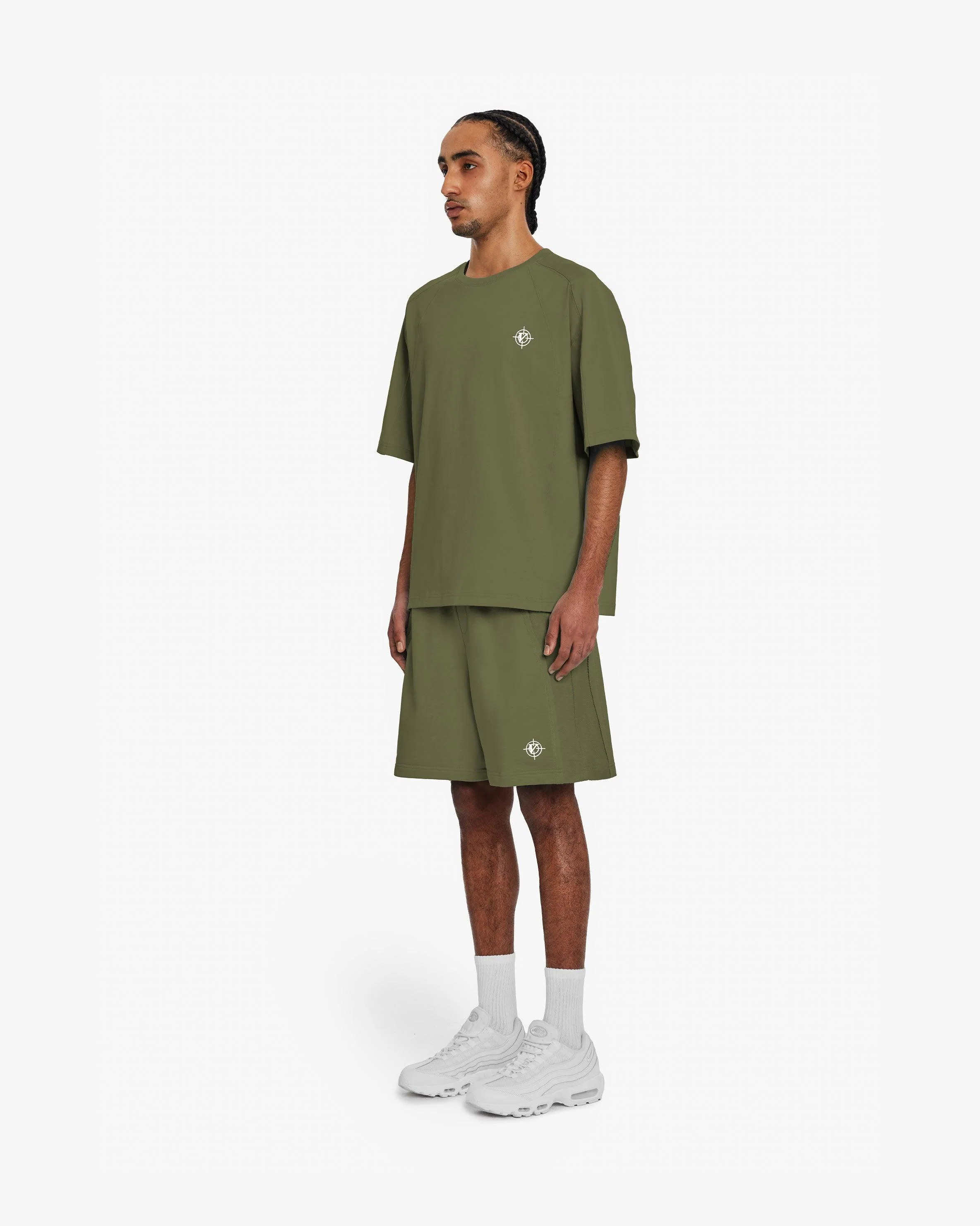 T-SHIRT KHAKI - Image 4