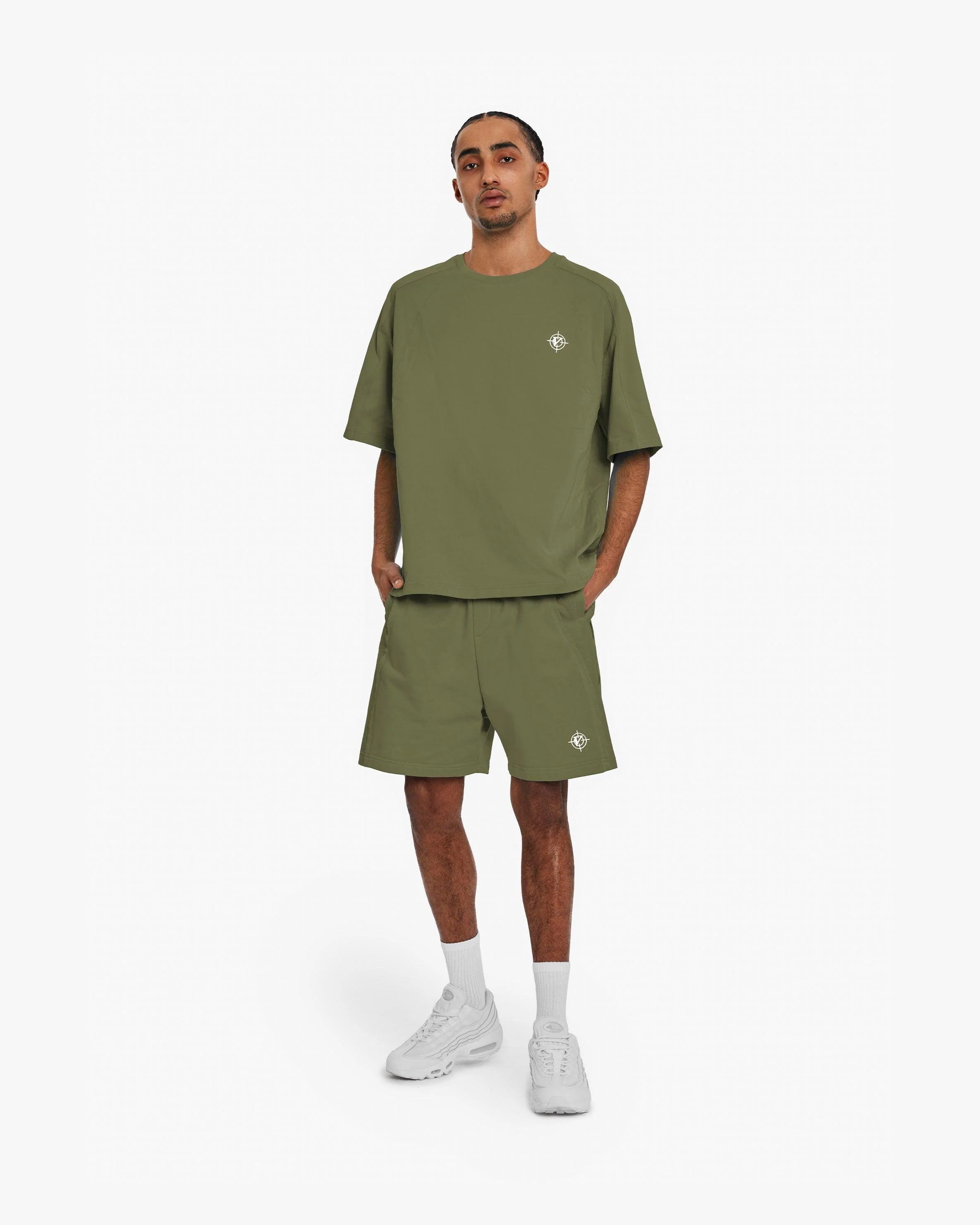 T-SHIRT KHAKI - Image 9