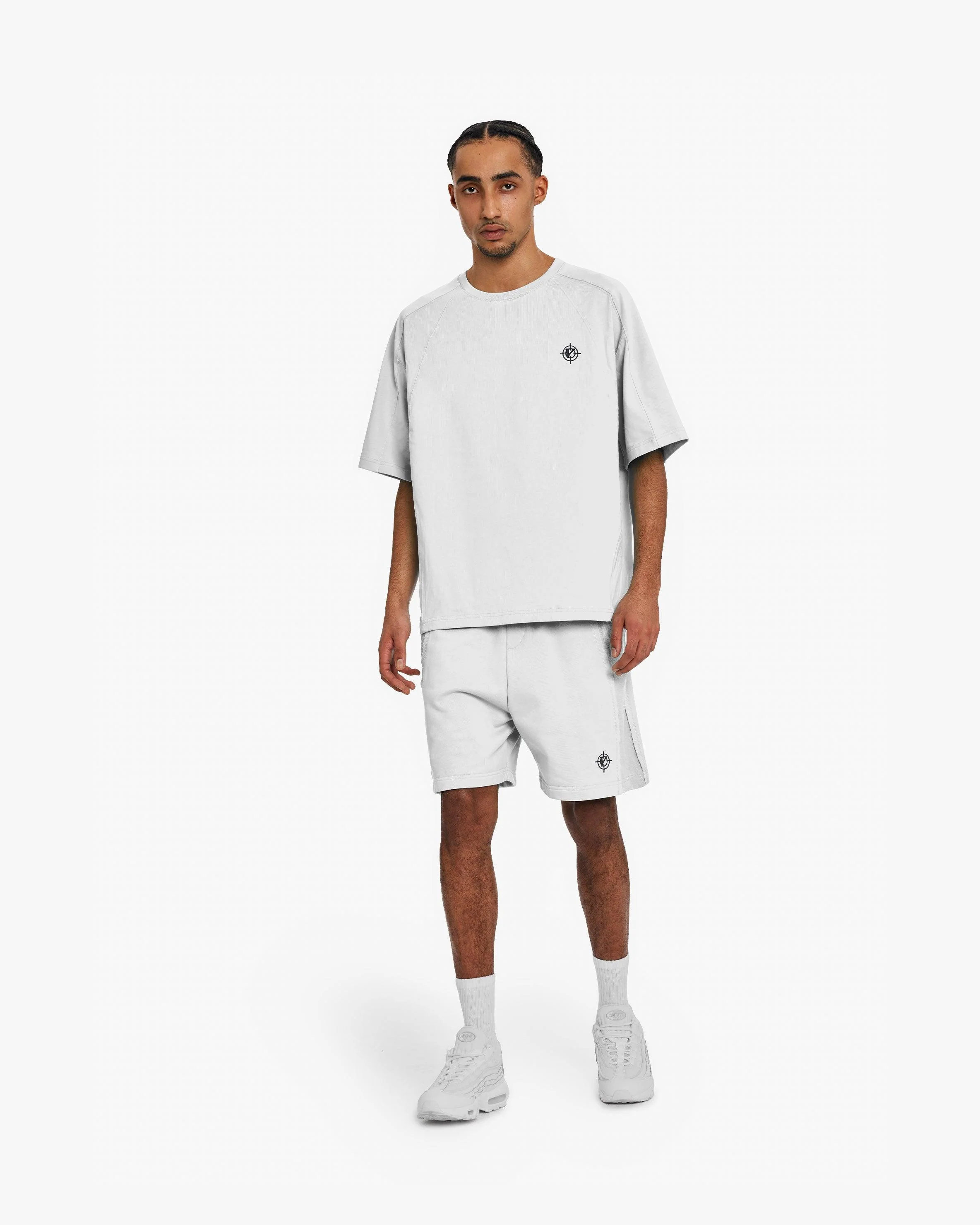 T-SHIRT LIGHT GREY (OLD SIZING) - Image 10