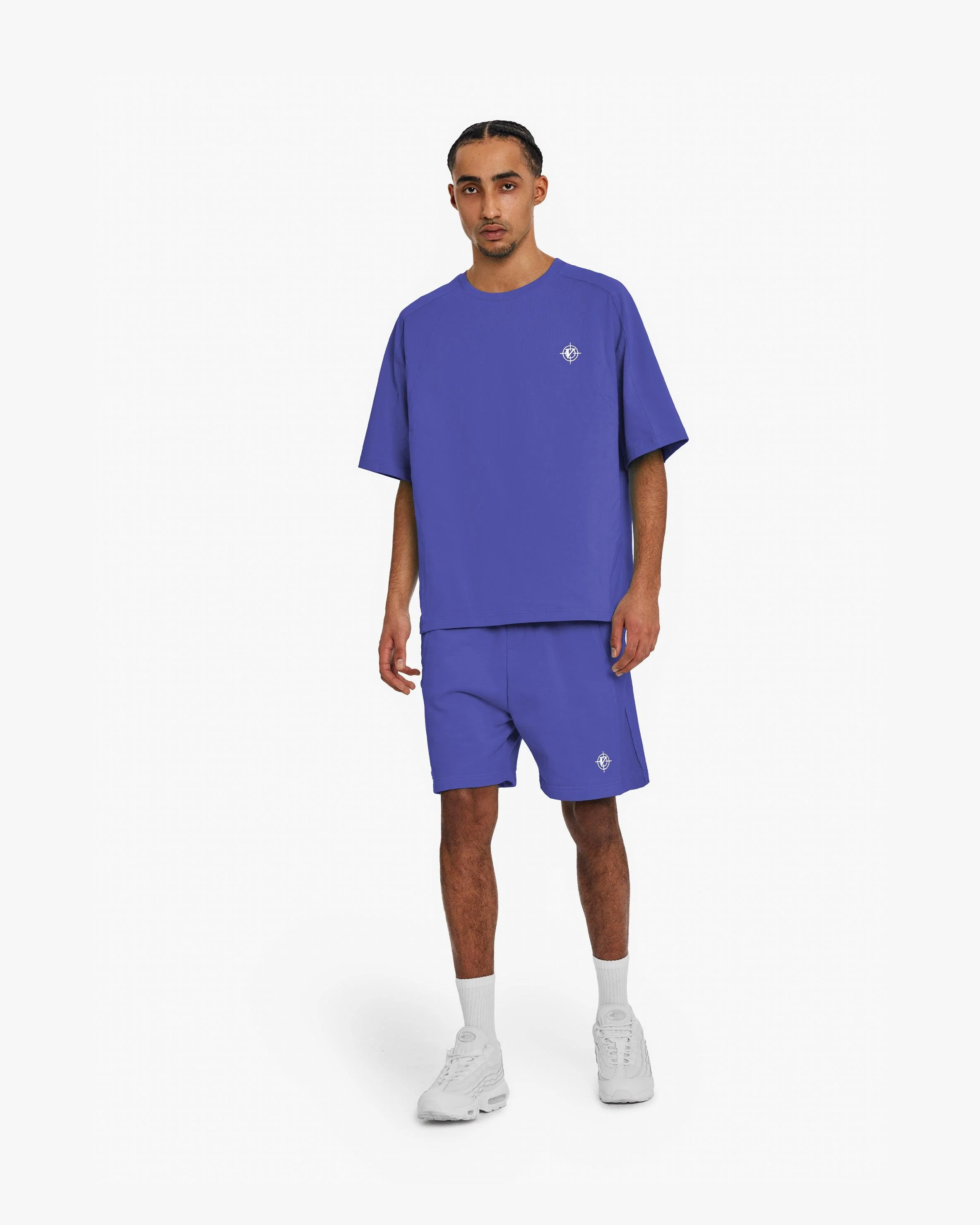 T-SHIRT OCEAN BLUE - Image 10