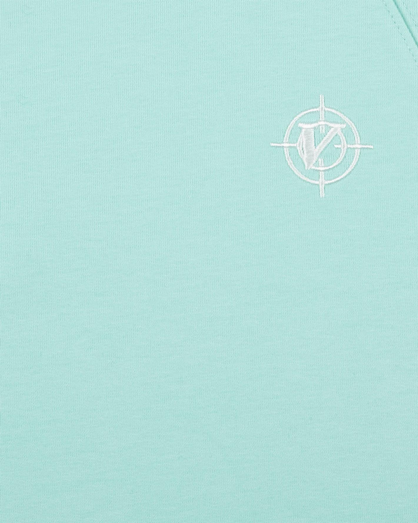 T-SHIRT TURQUOISE - Image 8